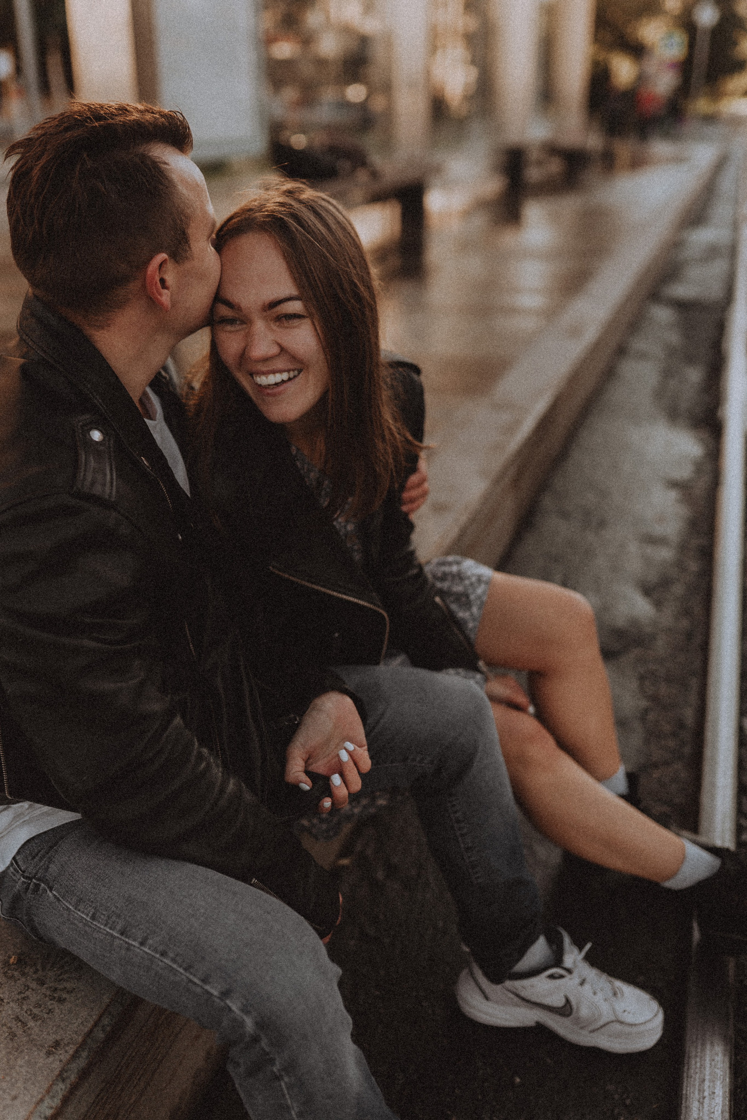 Дождливая суббота. Семейный и свадебный фотограф в Москве Оксана Гапеева