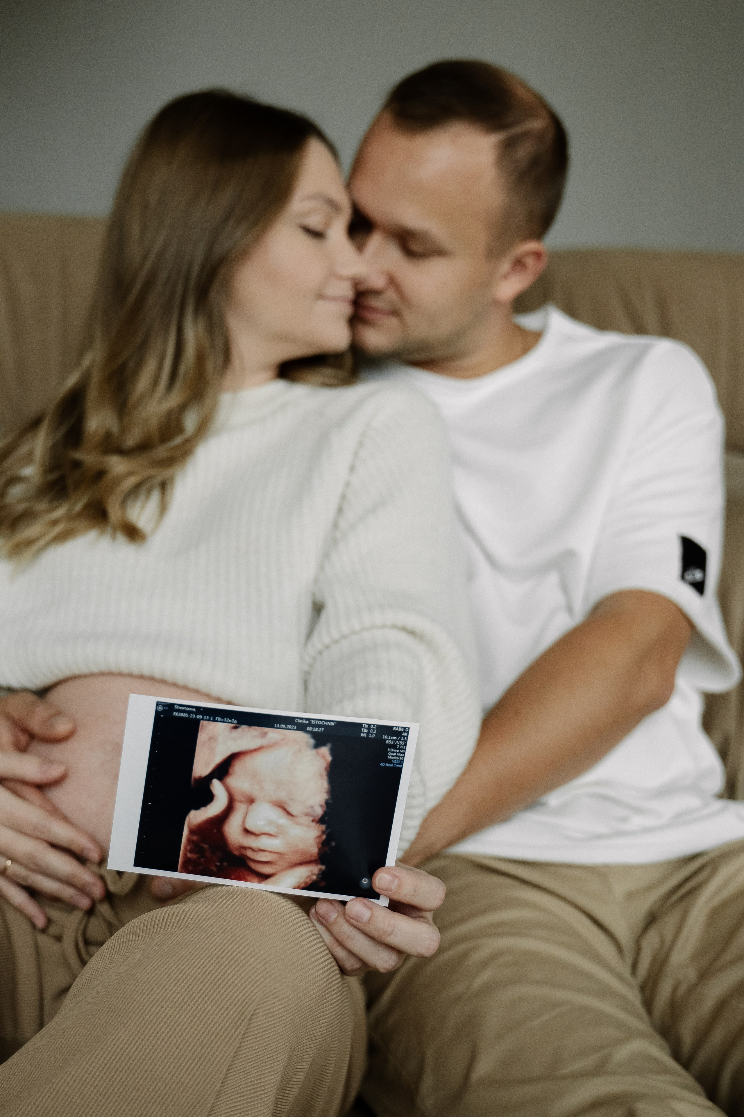 Никита и Яна. Портретный фотограф Ксения Люндовская