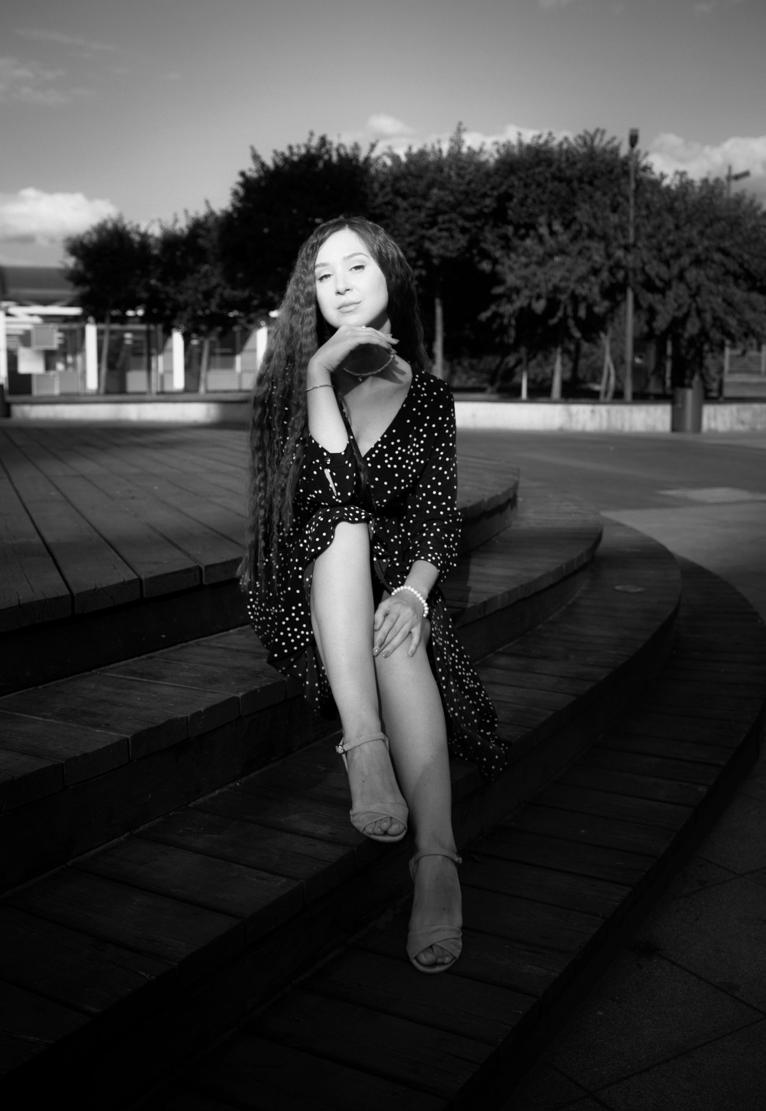 Алёна ч\б альбом. Балетный фотограф Москва Майоров Николай