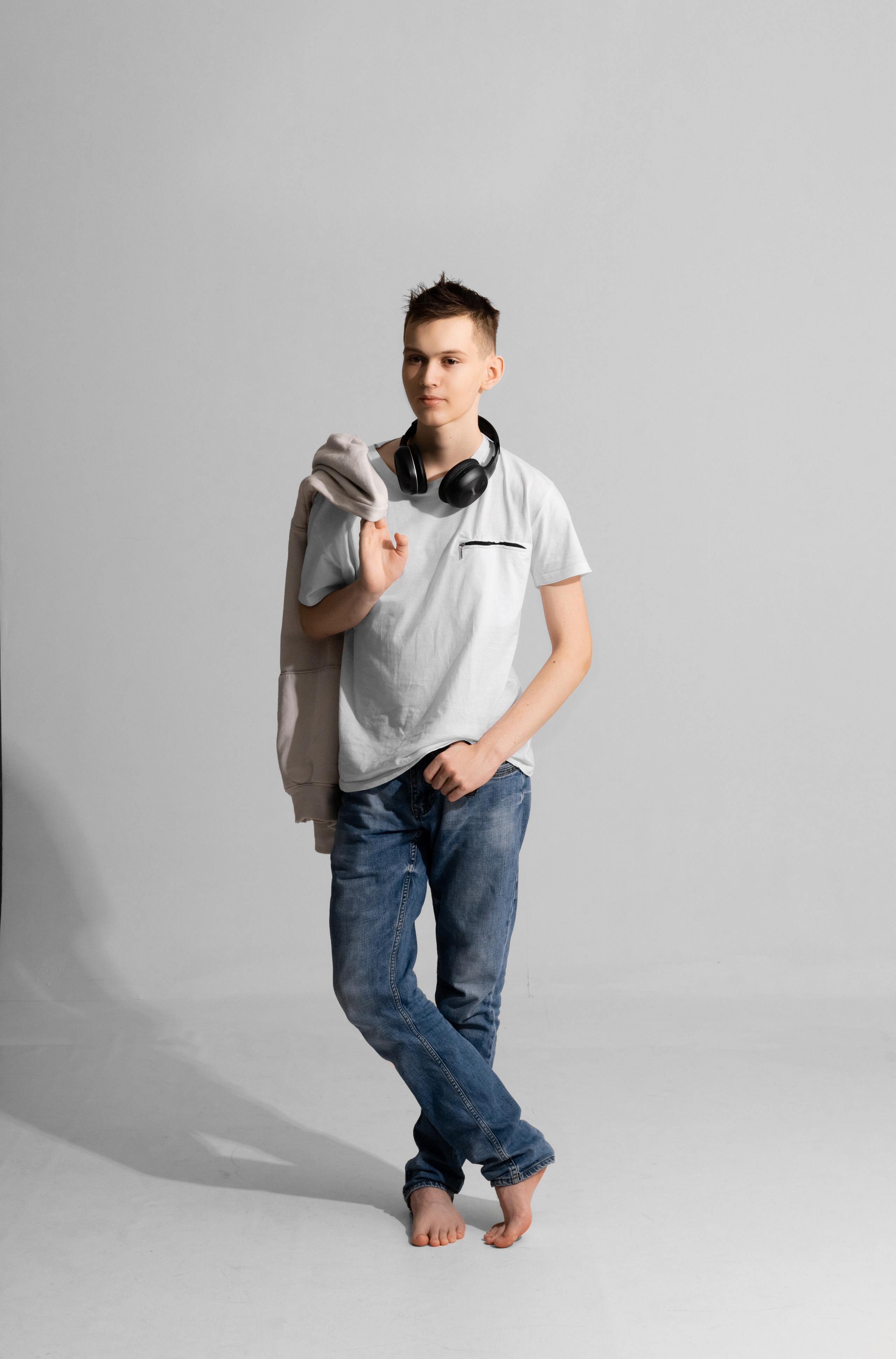 Мужской портрет. Тиунова Любовь — контент-фотограф