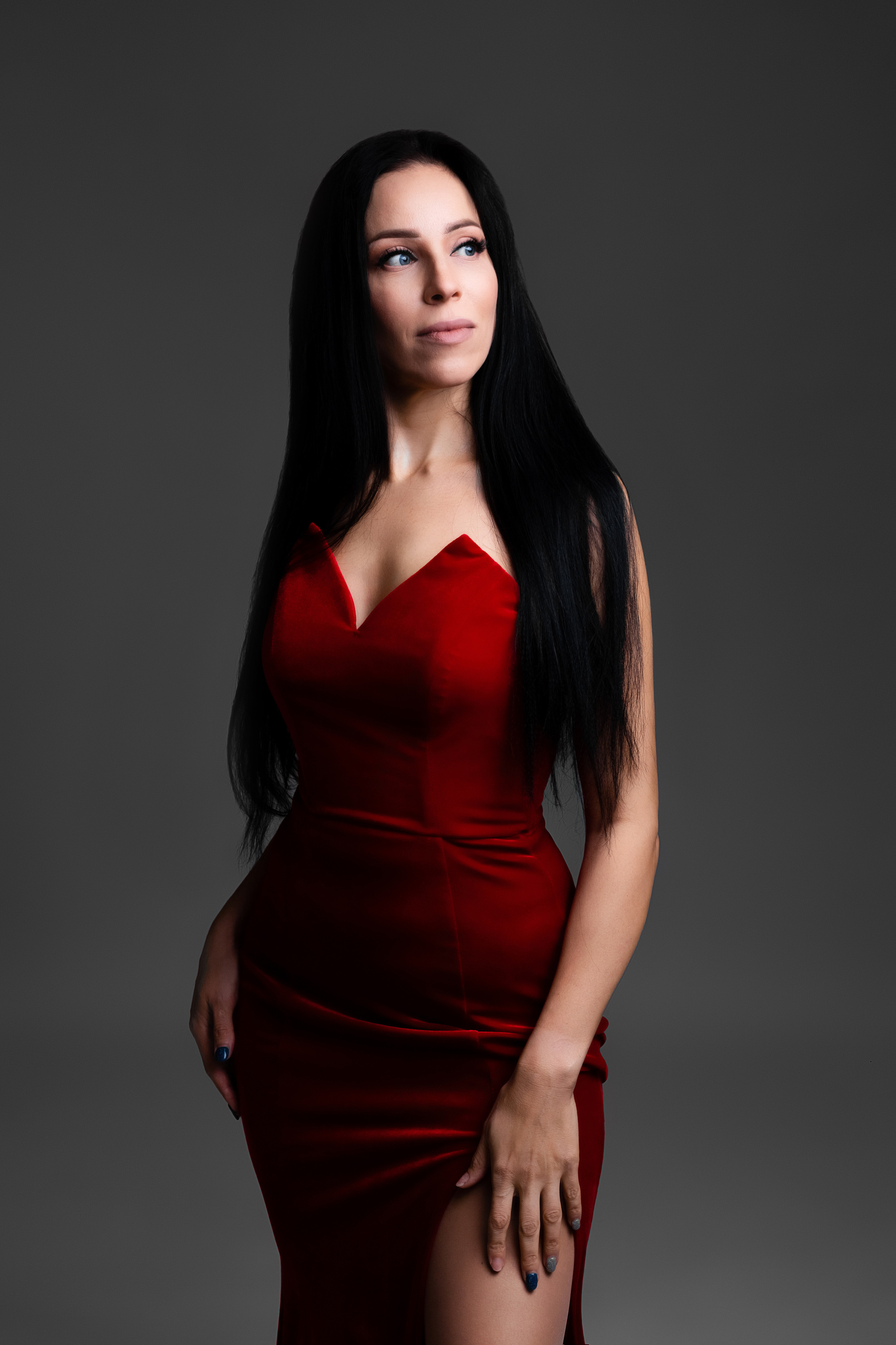 Женский портрет. Тиунова Любовь — контент-фотограф