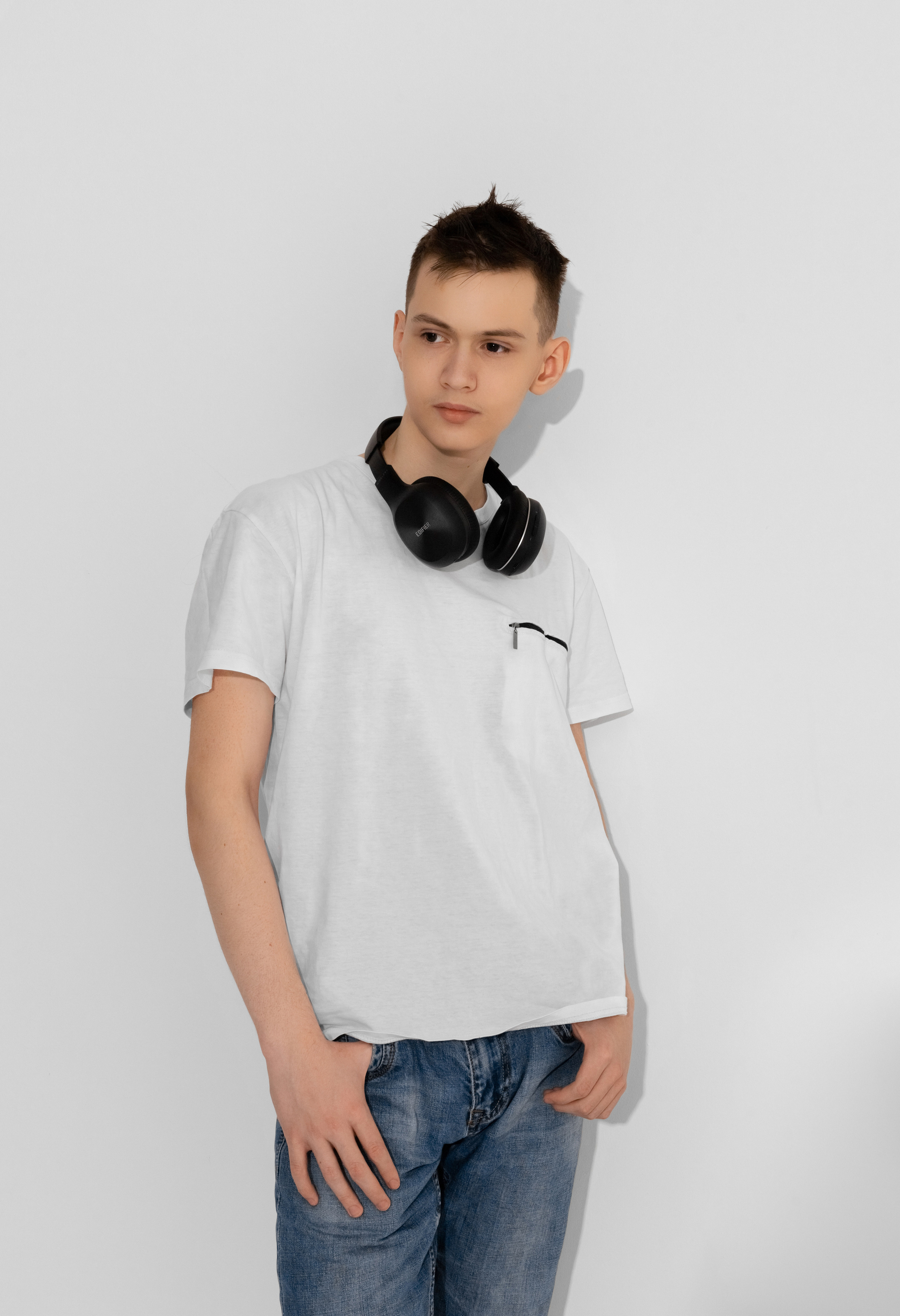 Мужской портрет. Тиунова Любовь — контент-фотограф