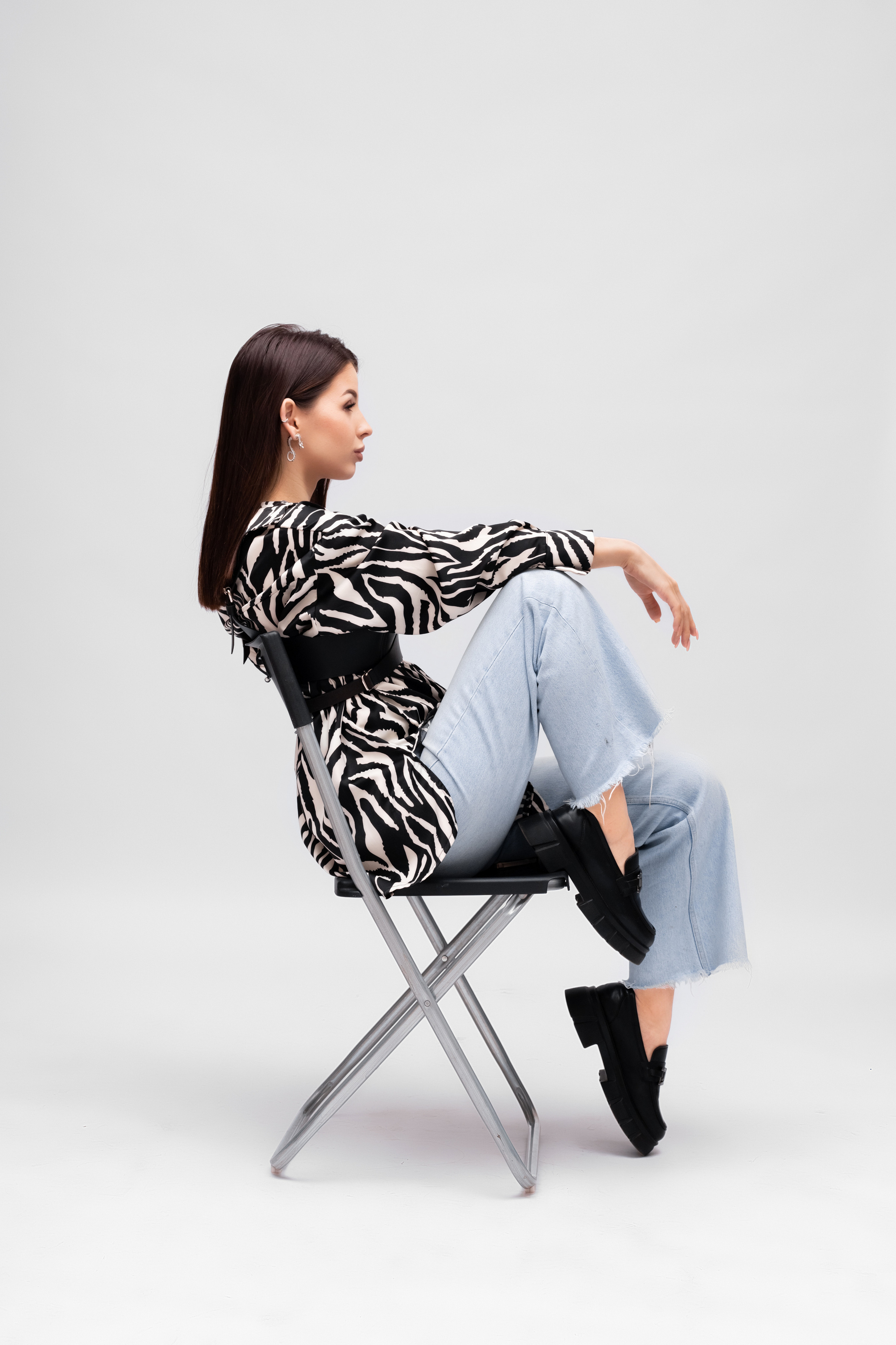 Женский портрет. Тиунова Любовь — контент-фотограф