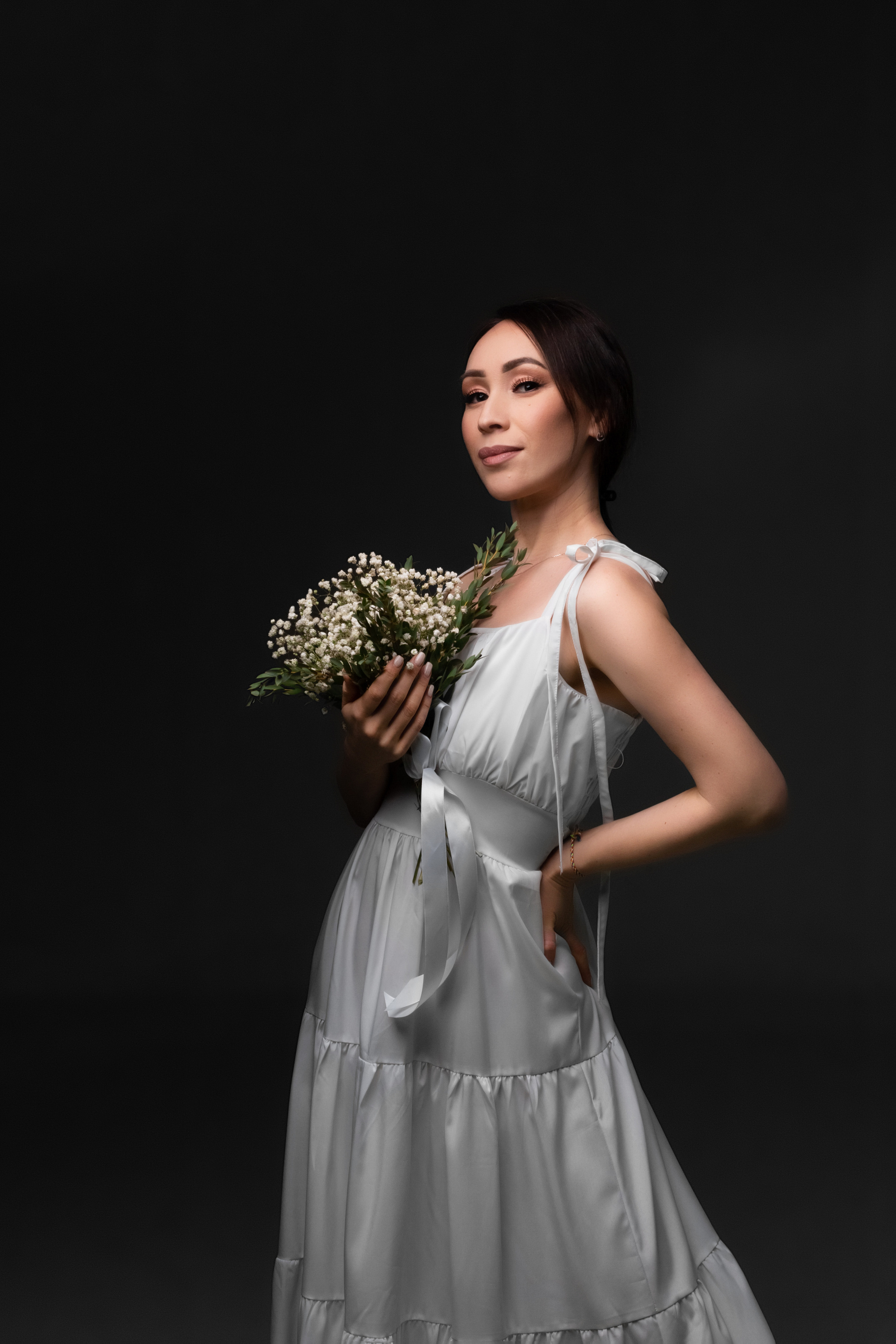 Женский портрет. Тиунова Любовь — контент-фотограф