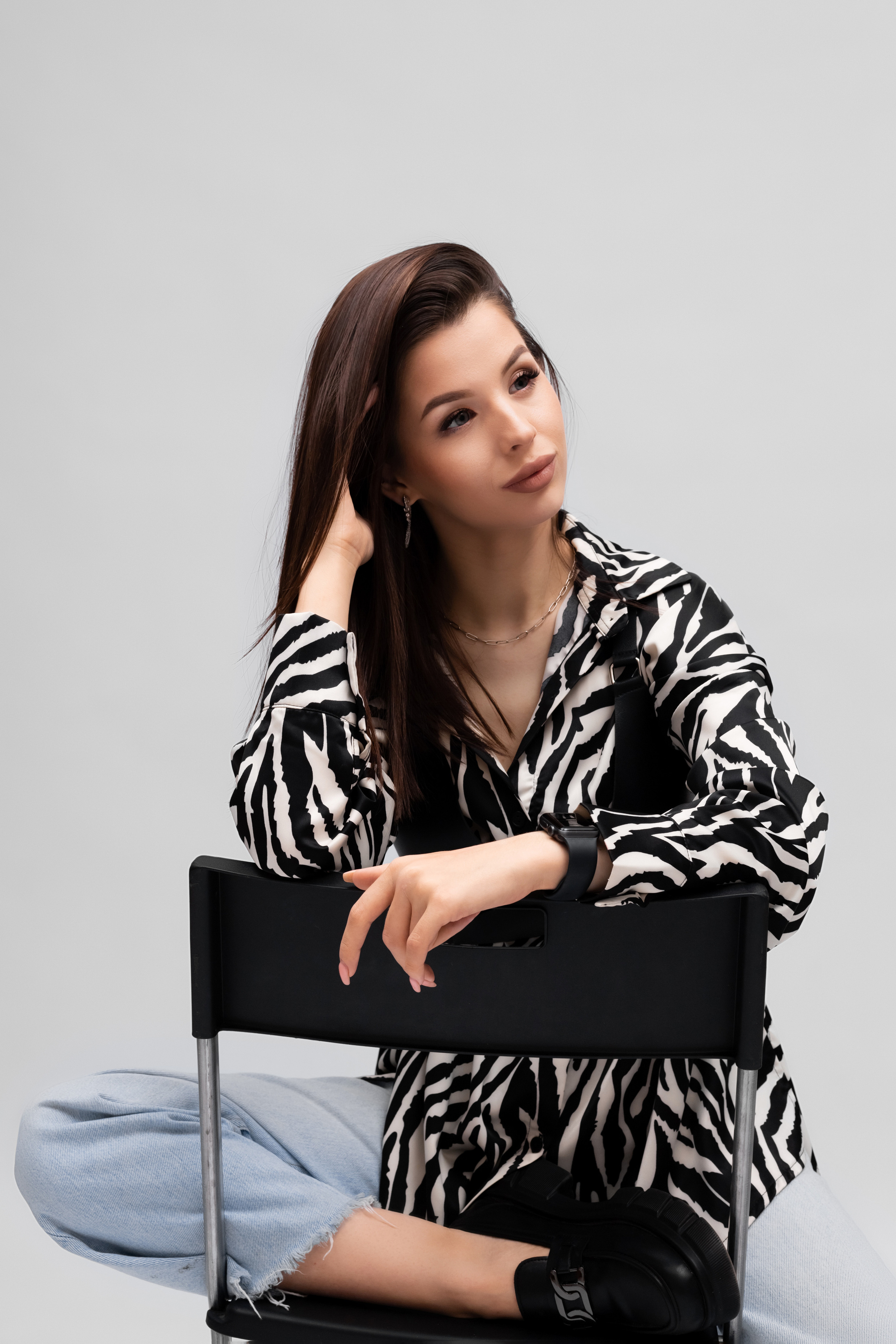 Женский портрет. Тиунова Любовь — контент-фотограф