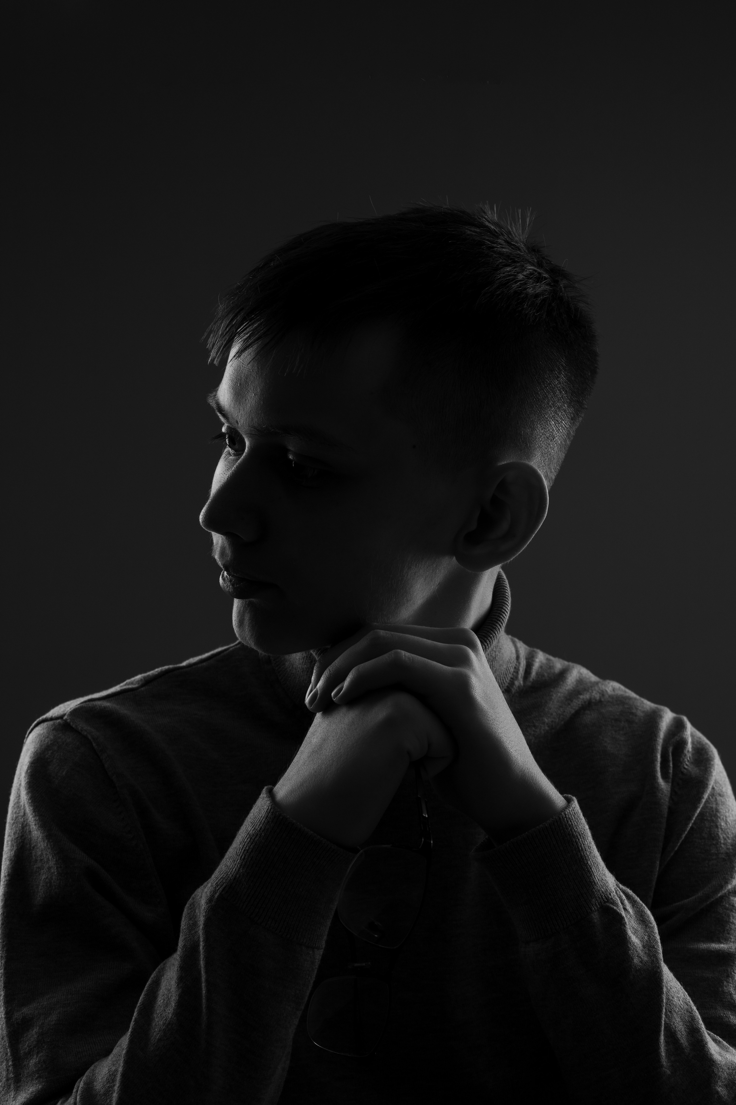 Мужской портрет. Тиунова Любовь — контент-фотограф