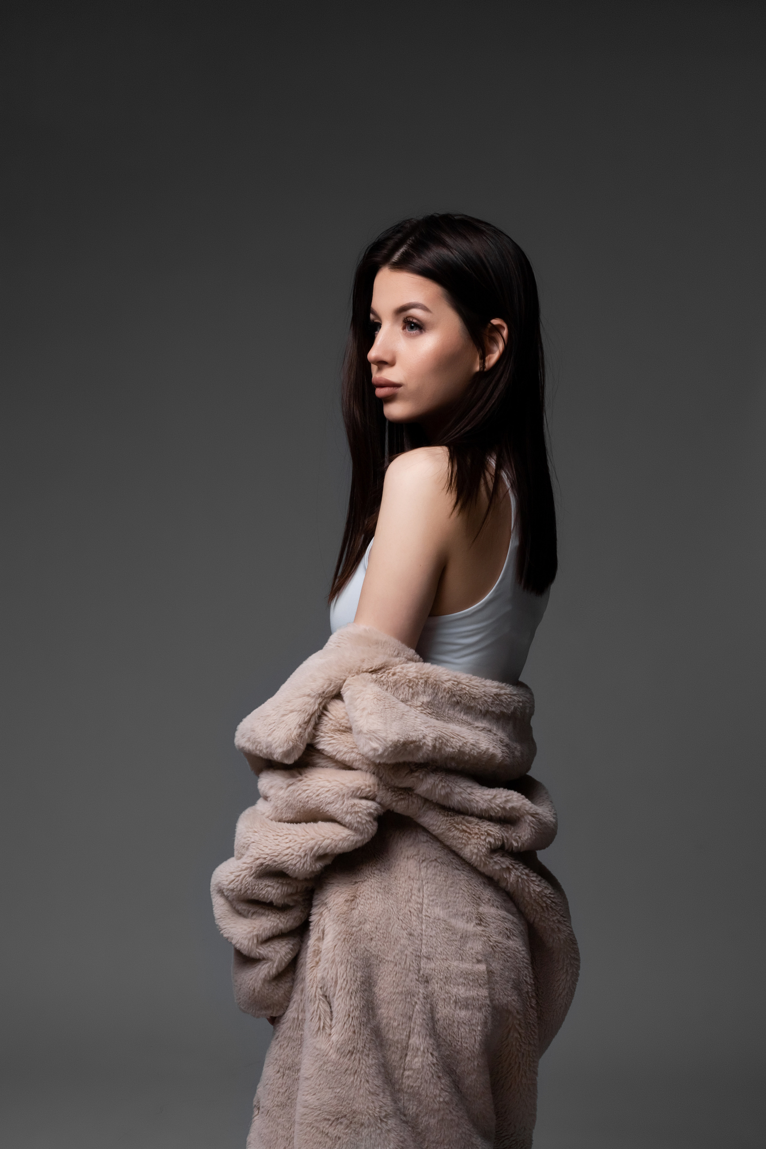 Женский портрет. Тиунова Любовь — контент-фотограф