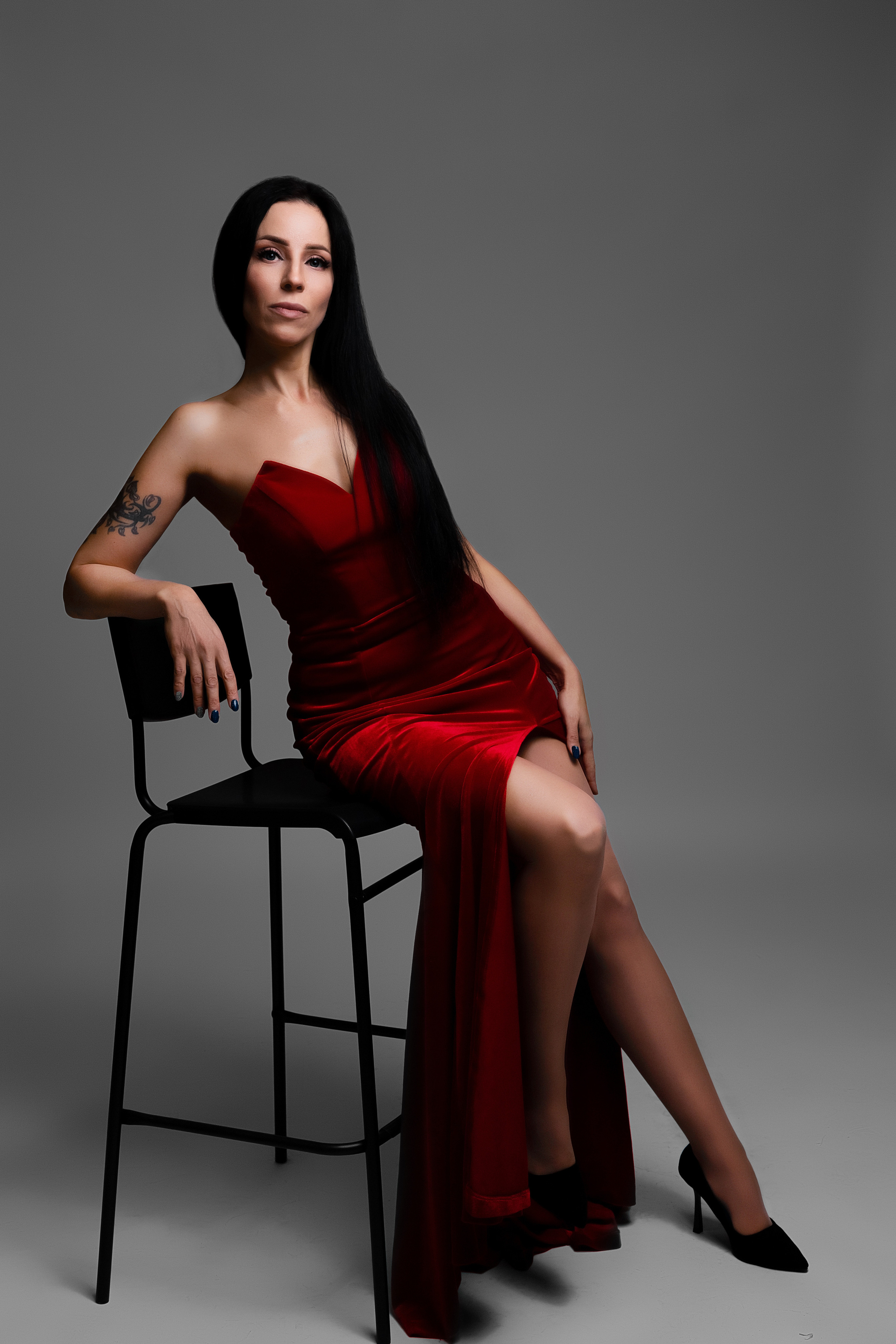 Женский портрет. Тиунова Любовь — контент-фотограф