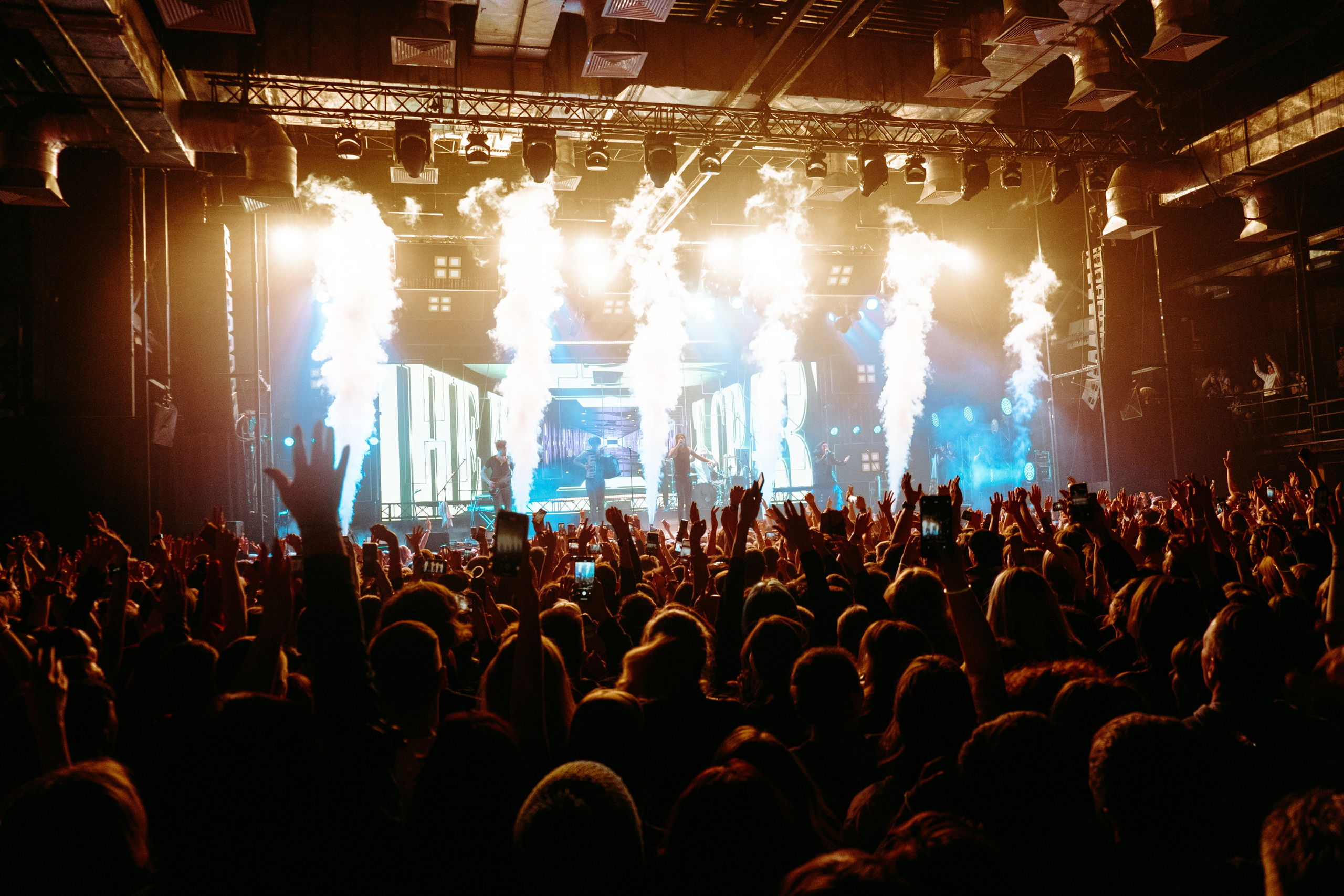 The Hatters. Репортажный и портретный фотограф в Москве Кристина Волконская