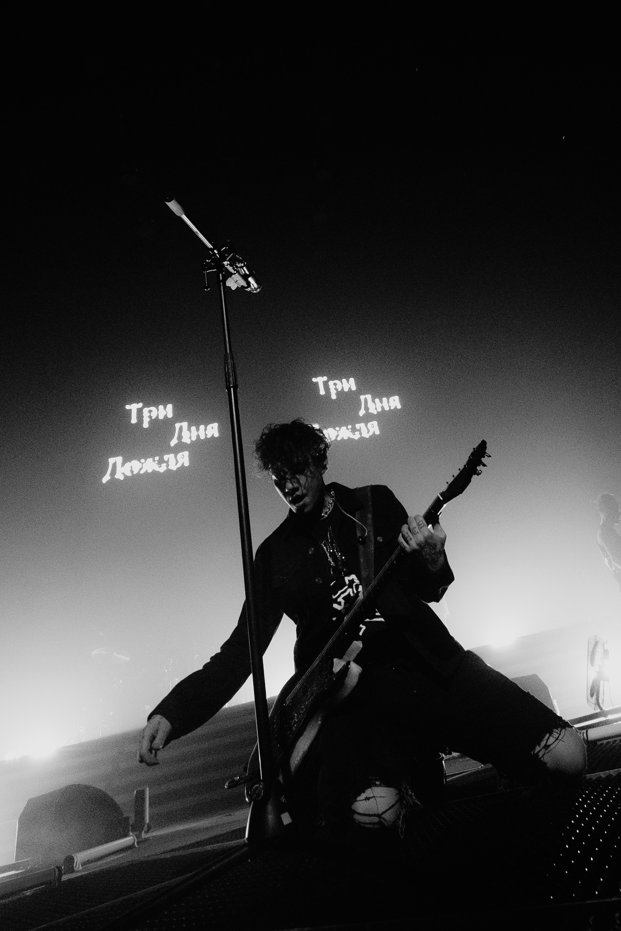 Три дня дождя. Репортажный и портретный фотограф в Москве Кристина Волконская