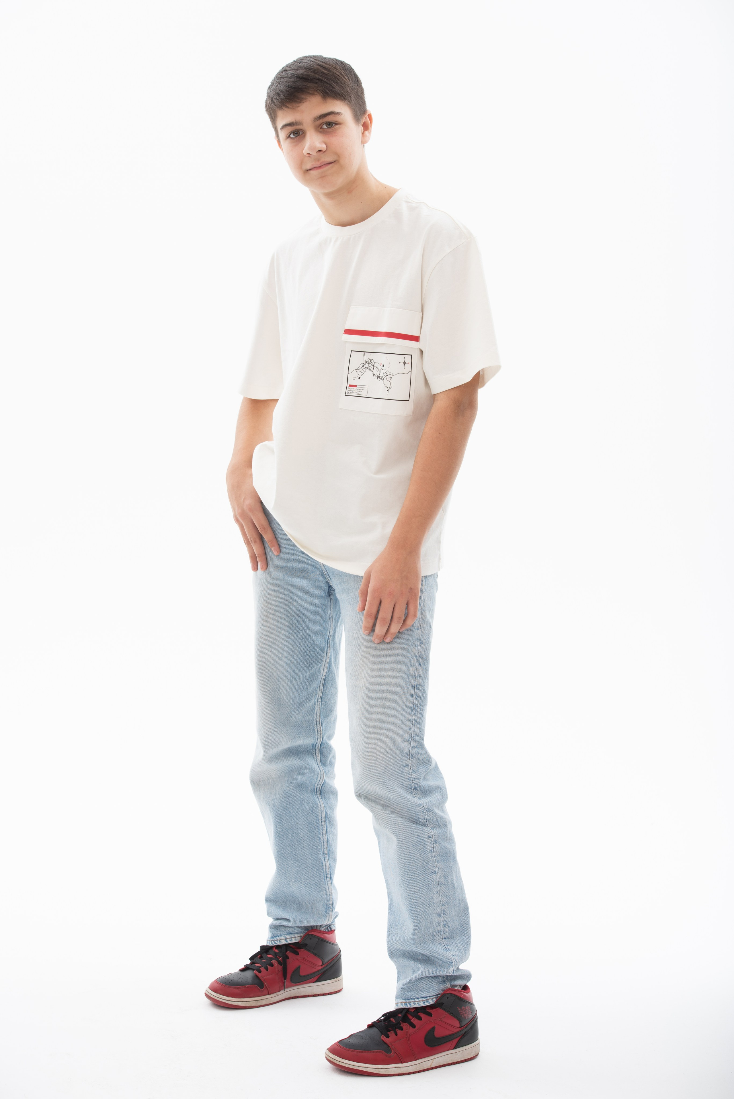 Школьные съемки