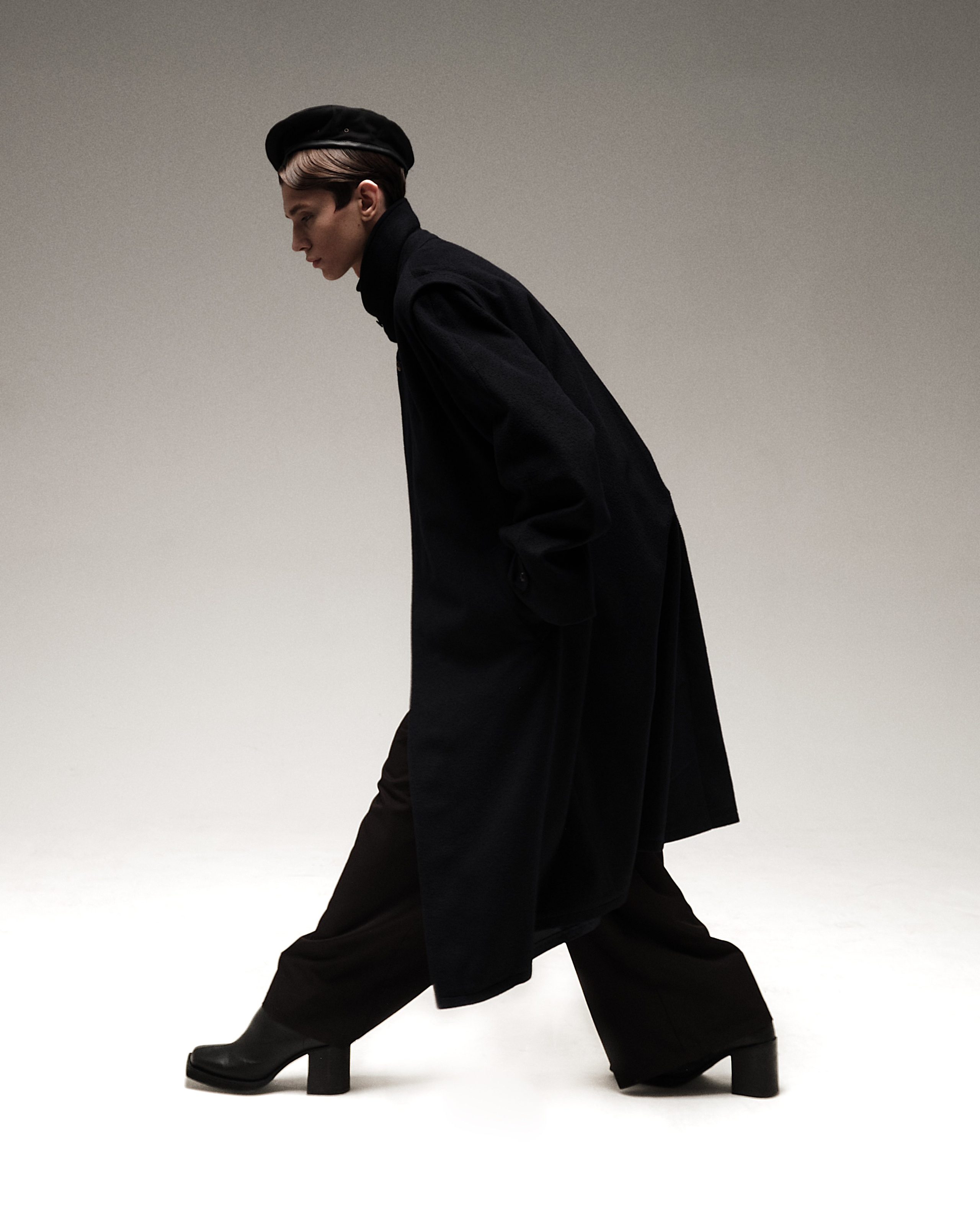 Андрей. Студийный фотограф в Москве Илья Сухов