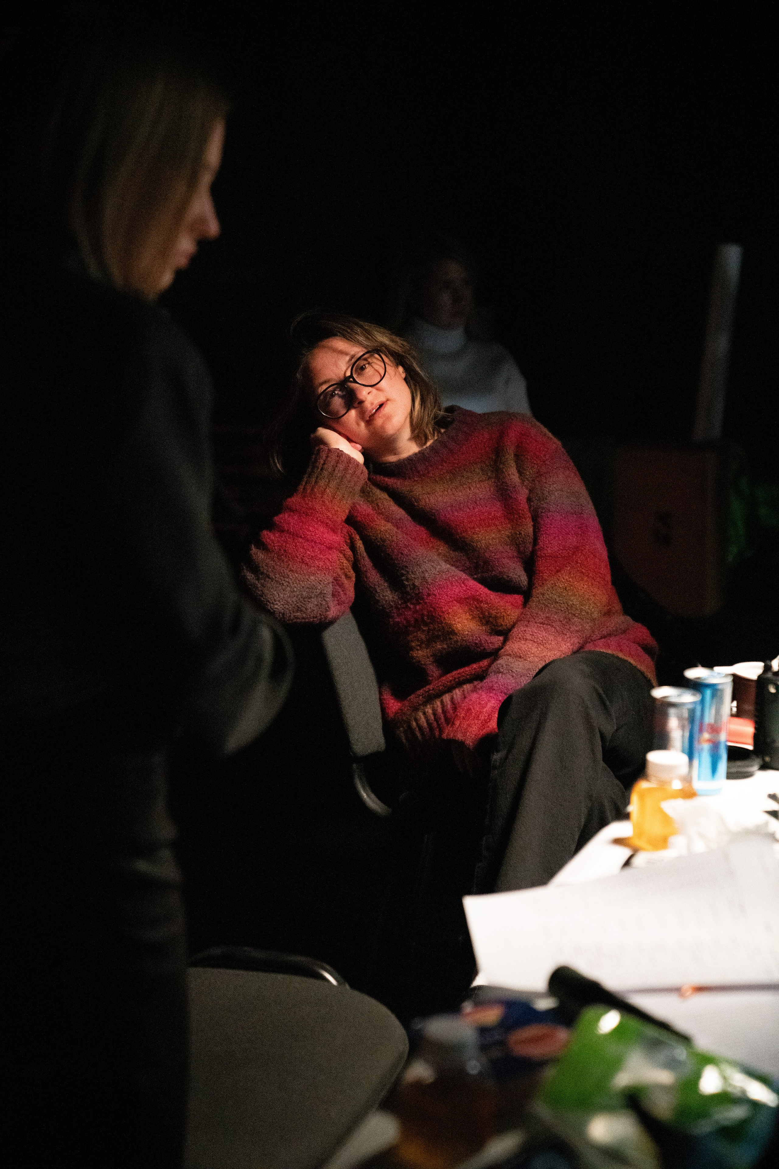 Back. Maria Abdullaeva