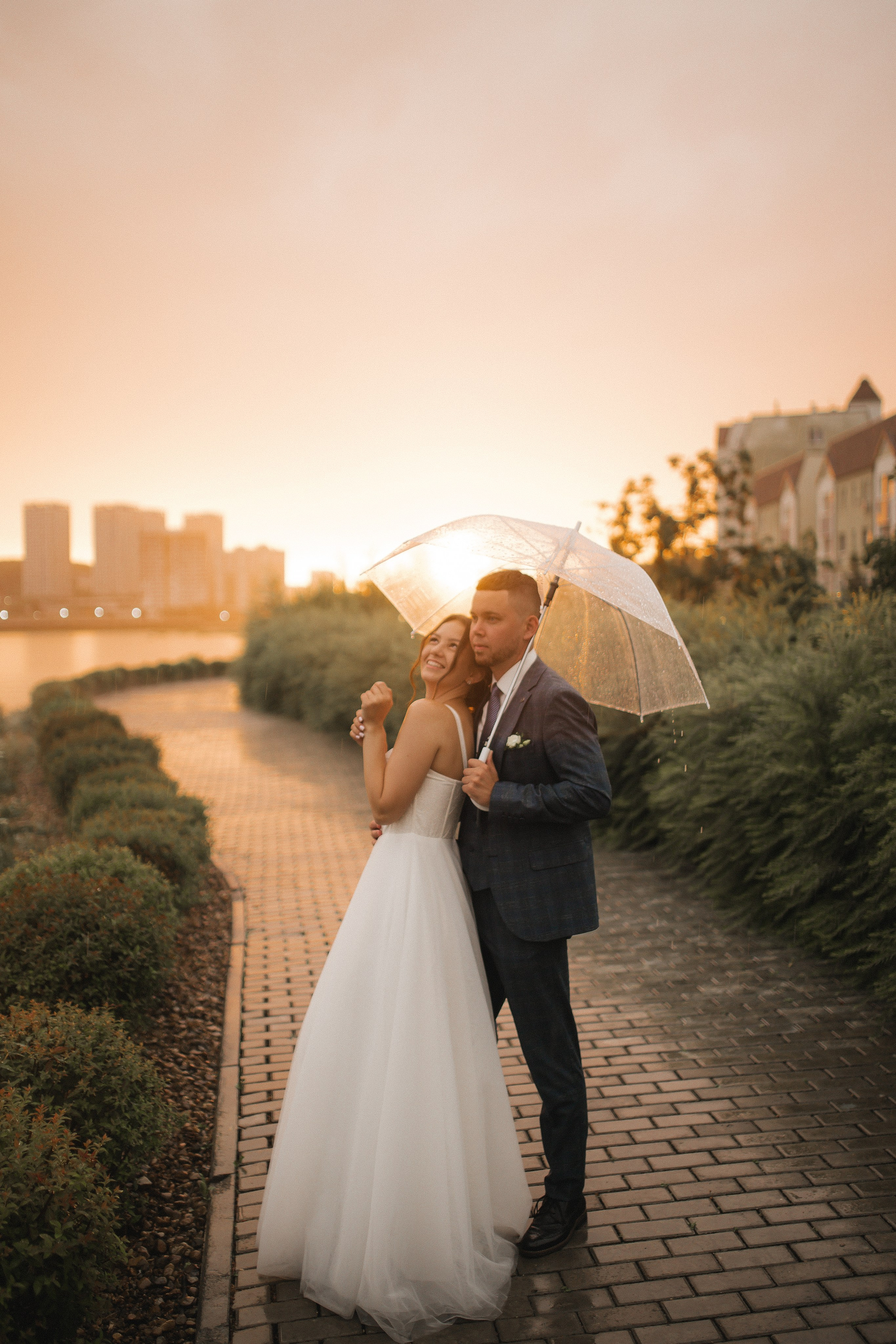 Алина и Костя. Семейный и свадебный фотограф в Екатеринбурге Орлова Ирина