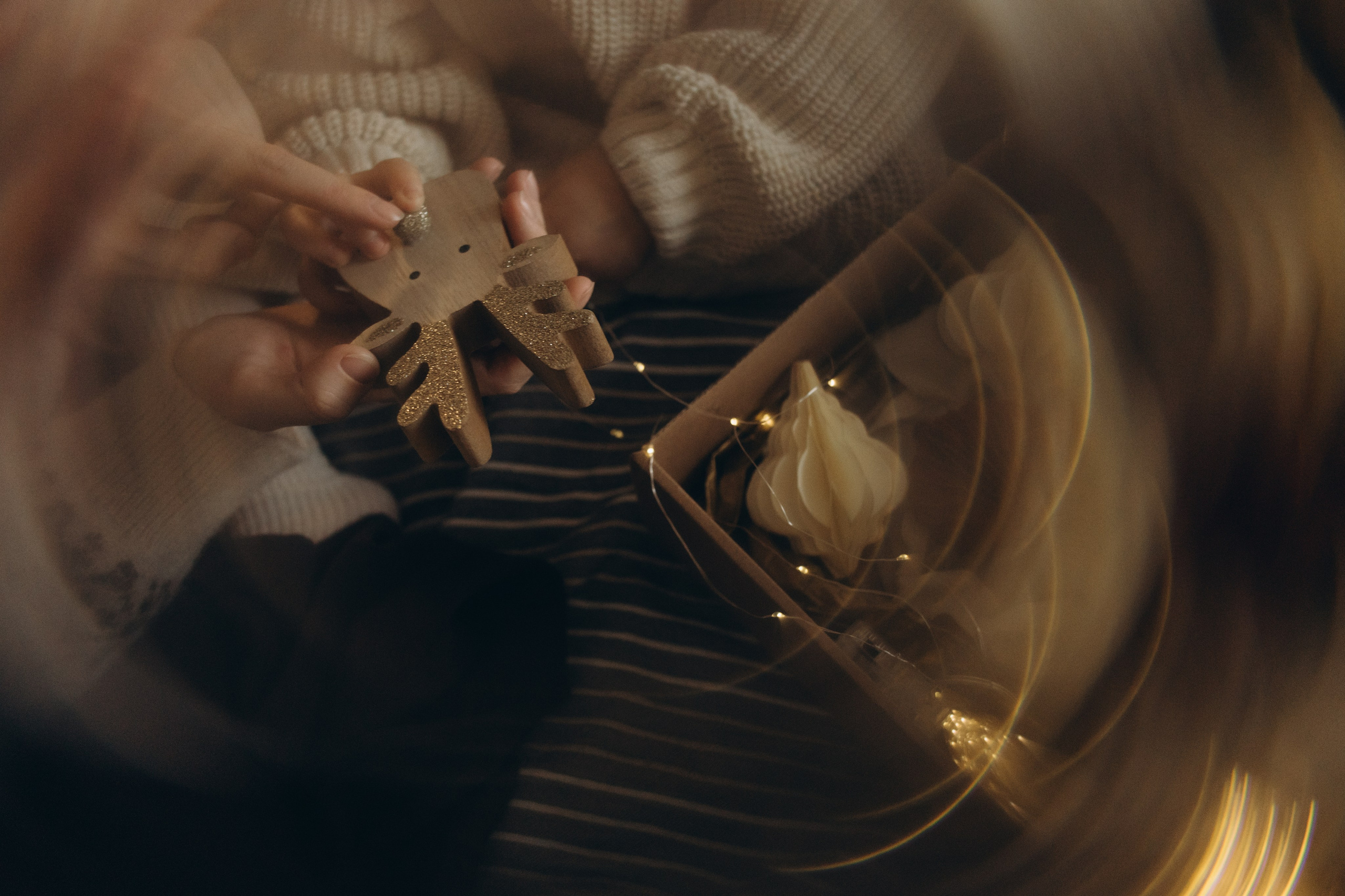 Семейная в студии. Фотограф в Иваново и Суздале