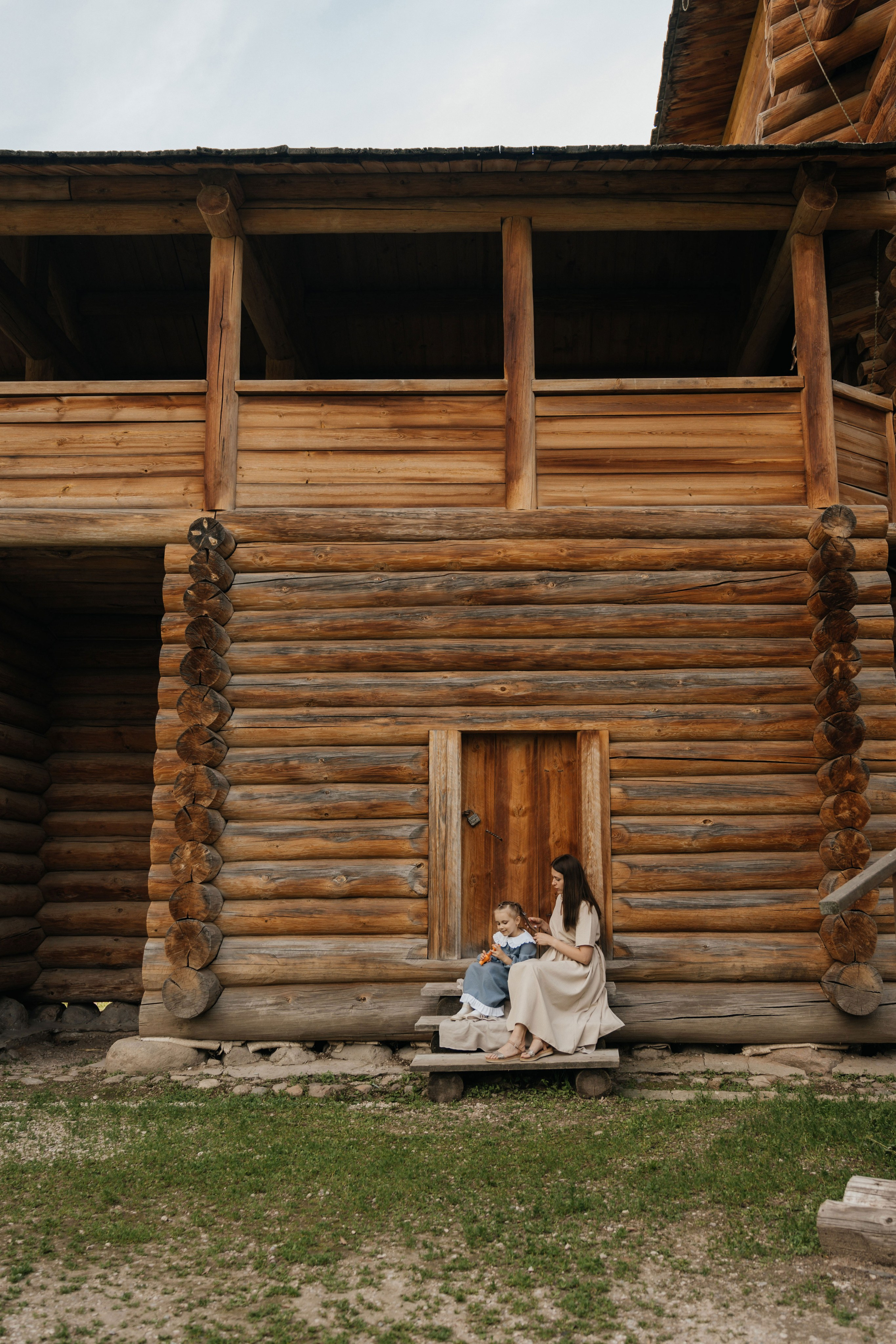 Прогулка в Коломенском. Ваш фотограф Вика Артемова