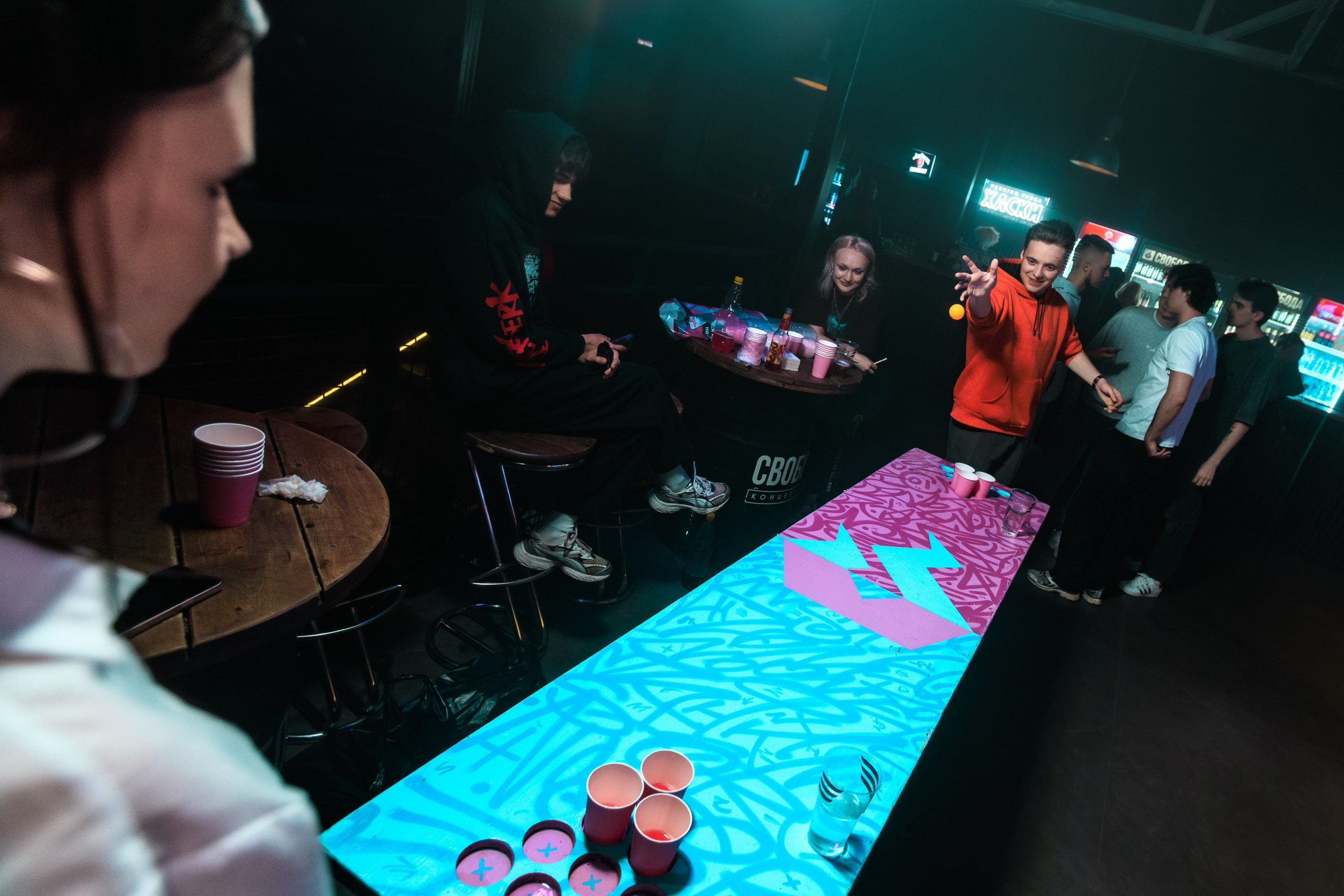 Hot girls club. Репортажный фотограф Екатеринбург | Яркий, качественный репортаж | Концерты, клубы, репортаж, праздники, корпоративы