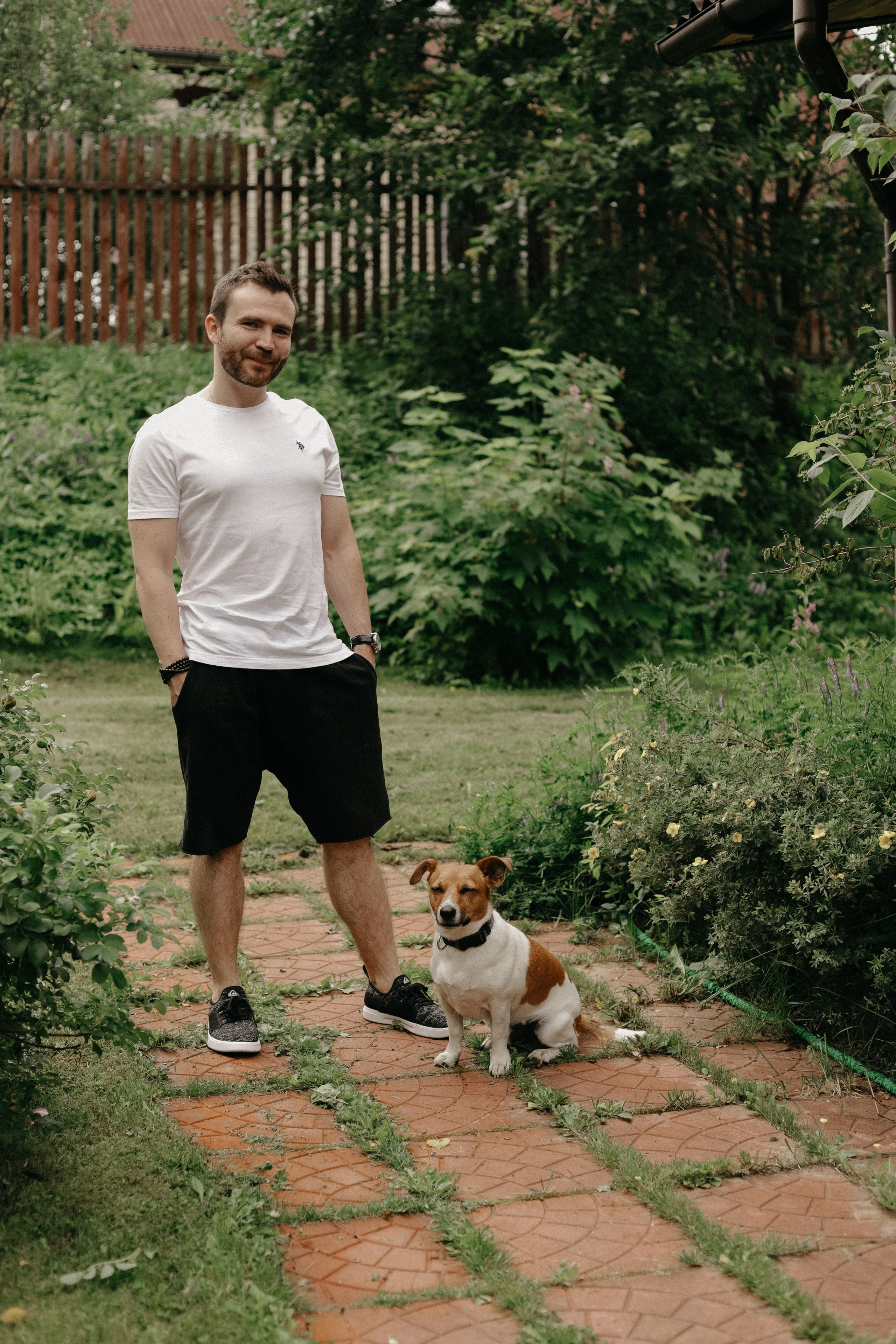 Мария, Максим и малышка. Фотограф Москва и Санкт-Петербург