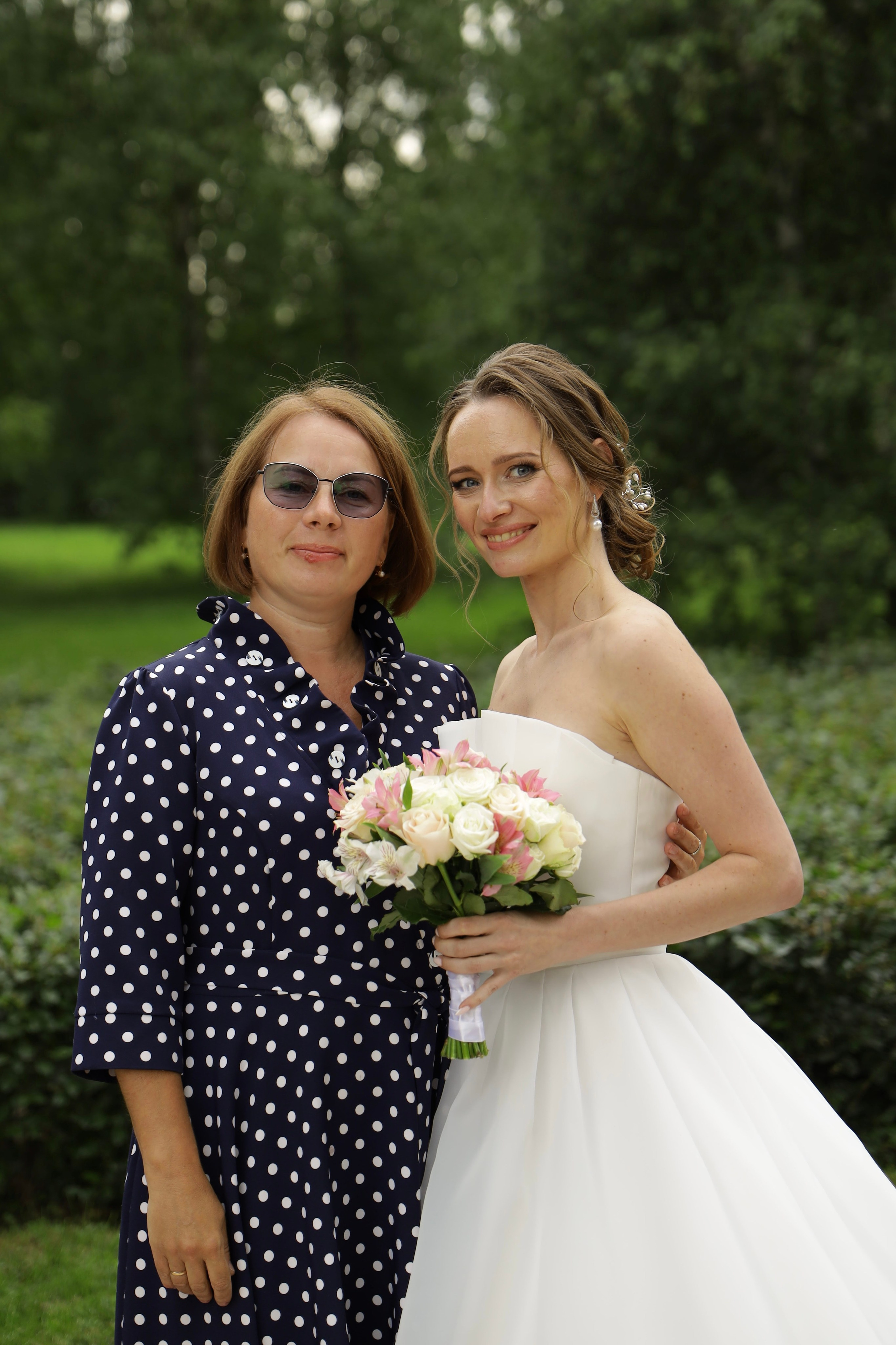 Анастасия и Николай Царицыно. Любовь Юсупова. Фотограф