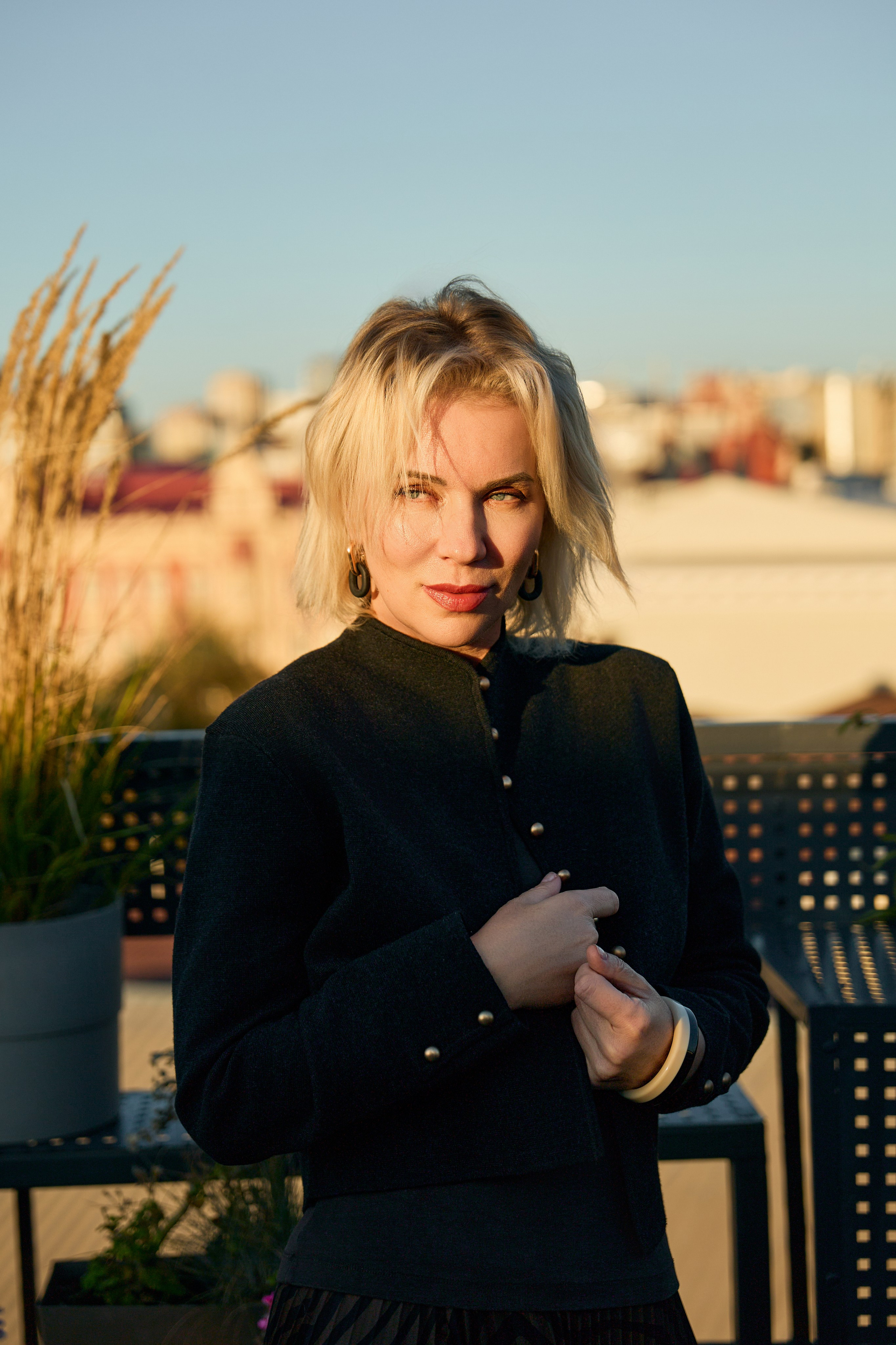 Остановить момент, вечер в Ростове. Частная съемка для гостьи из Москвы. Любовь Юсупова. Фотограф