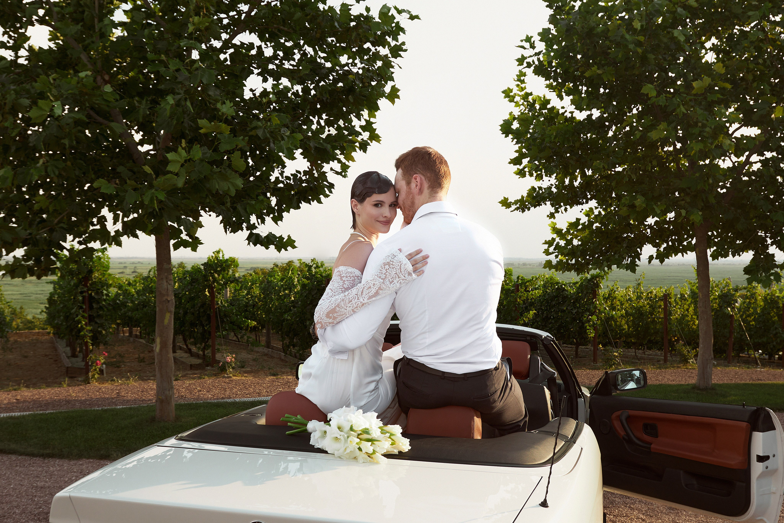 Свадьбы. Любовь Юсупова. Фотограф