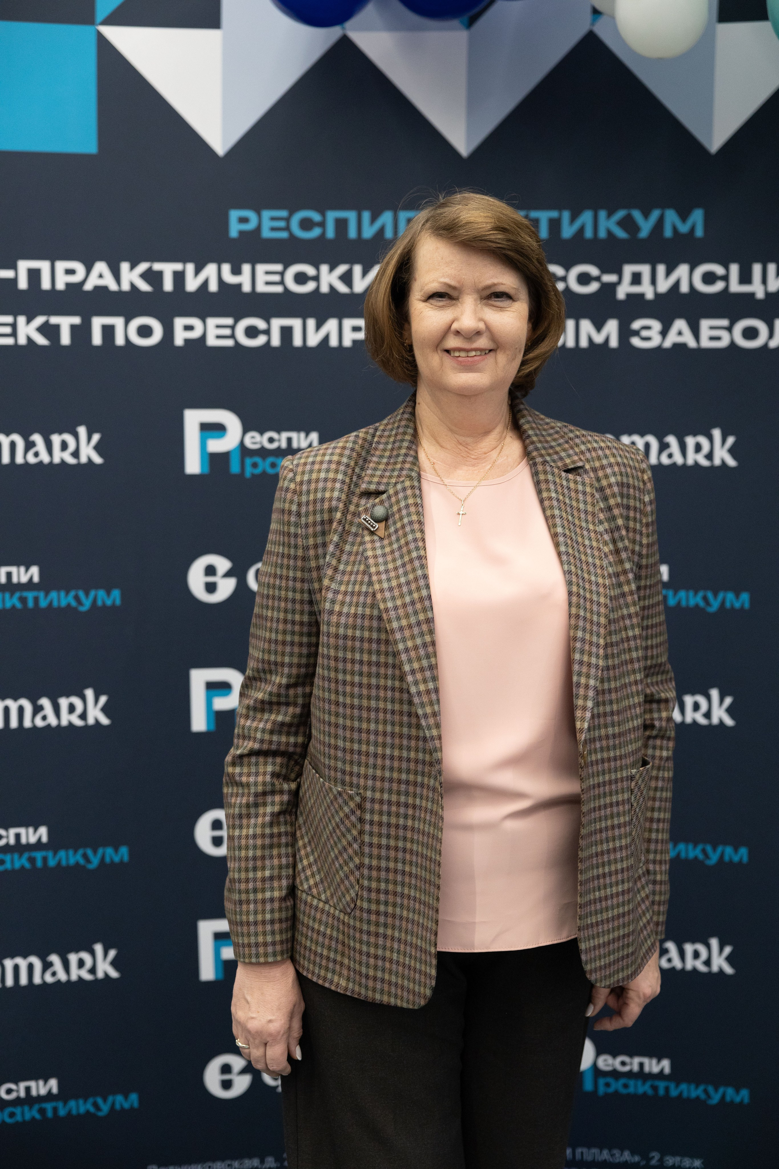 Репортажная съемка конференции. Любовь Юсупова. Фотограф