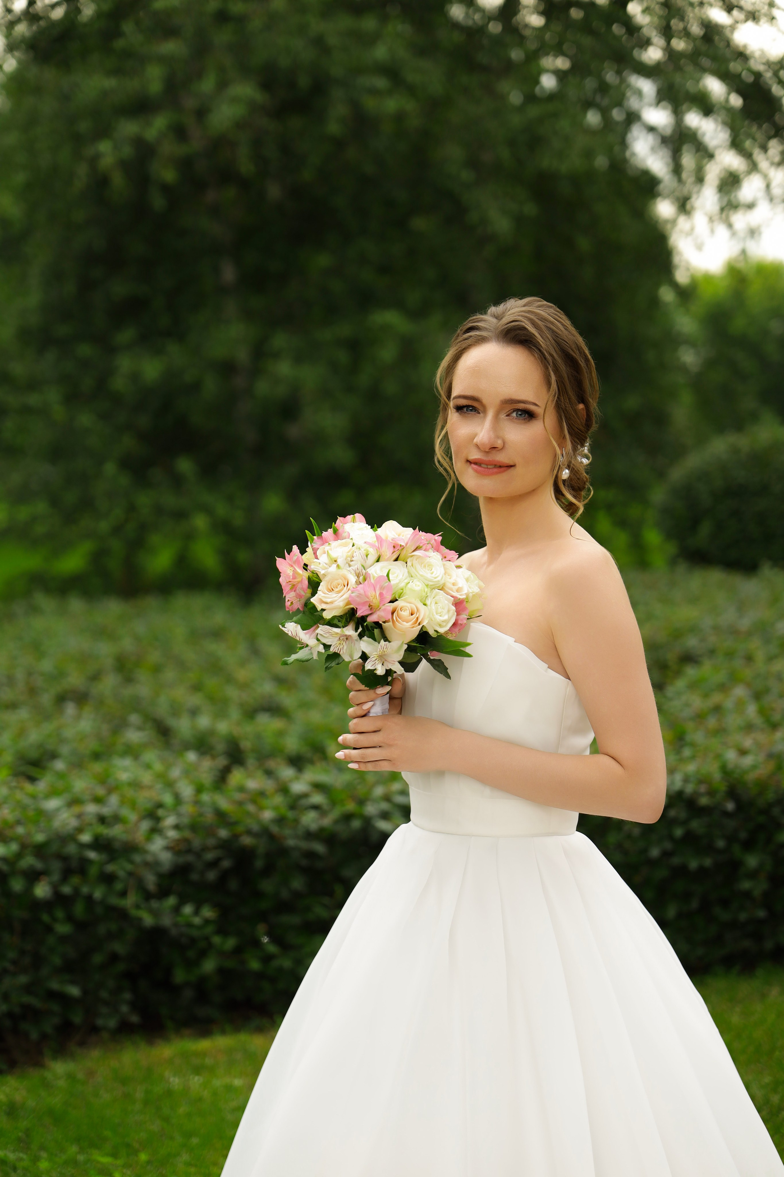 Анастасия и Николай Царицыно. Любовь Юсупова. Фотограф