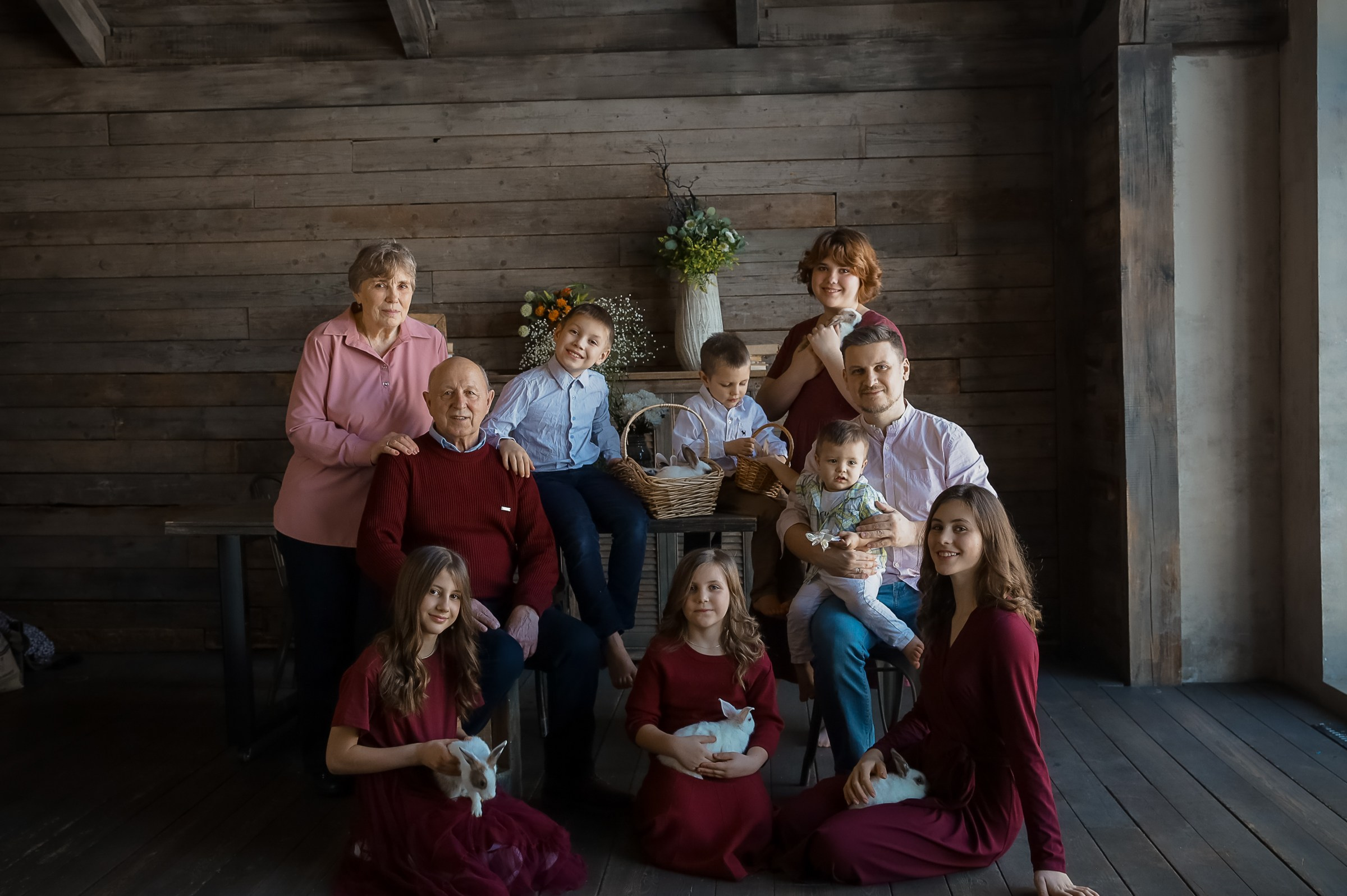 ФОТОСЕССИЯ НА ПОРОГЕ ВЕСНЫ. Фотограф в Москве Ольга Колесникова