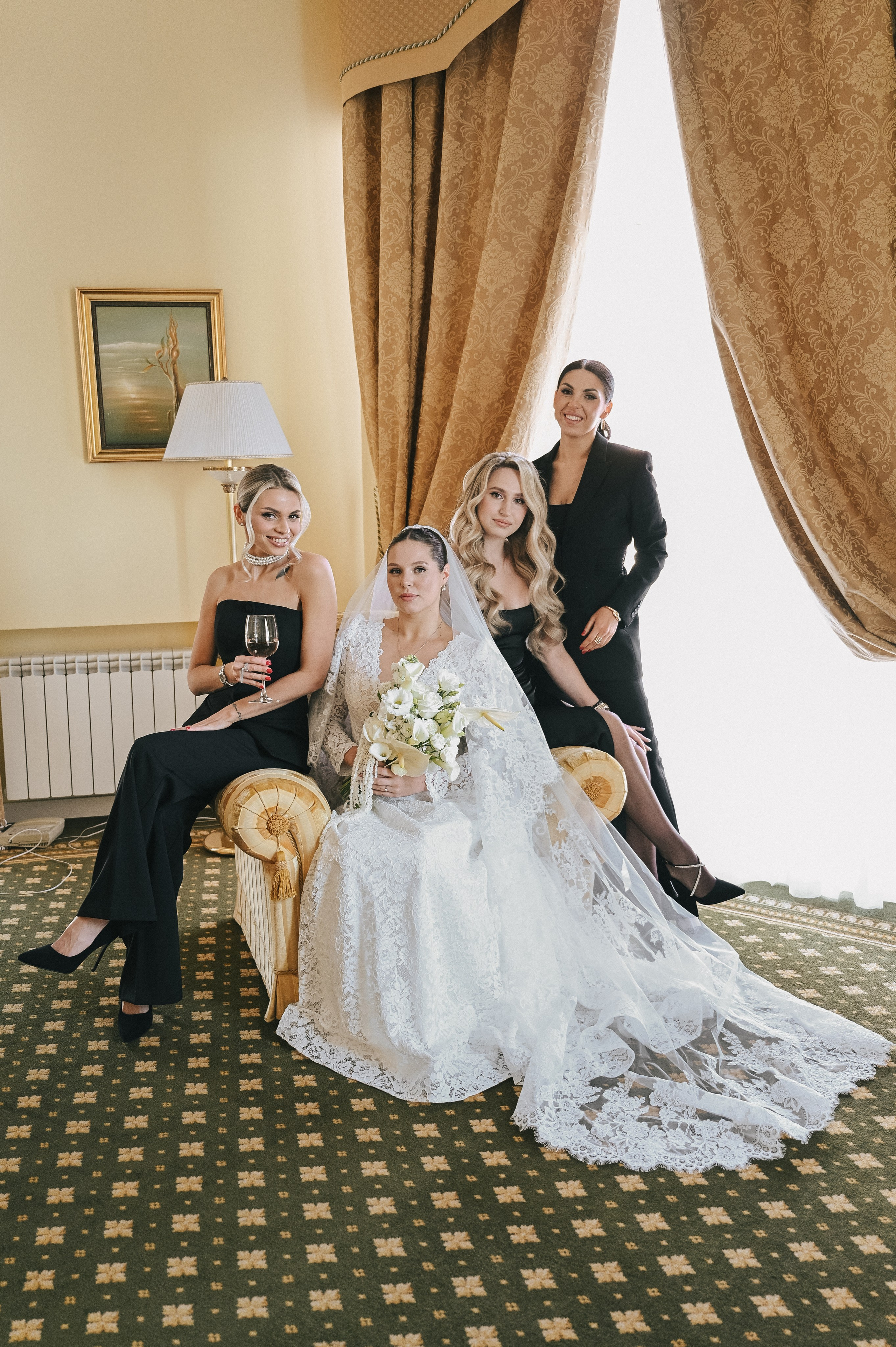 Денис + Алиса. Свадебный и семейный фотограф Волгоград Москва