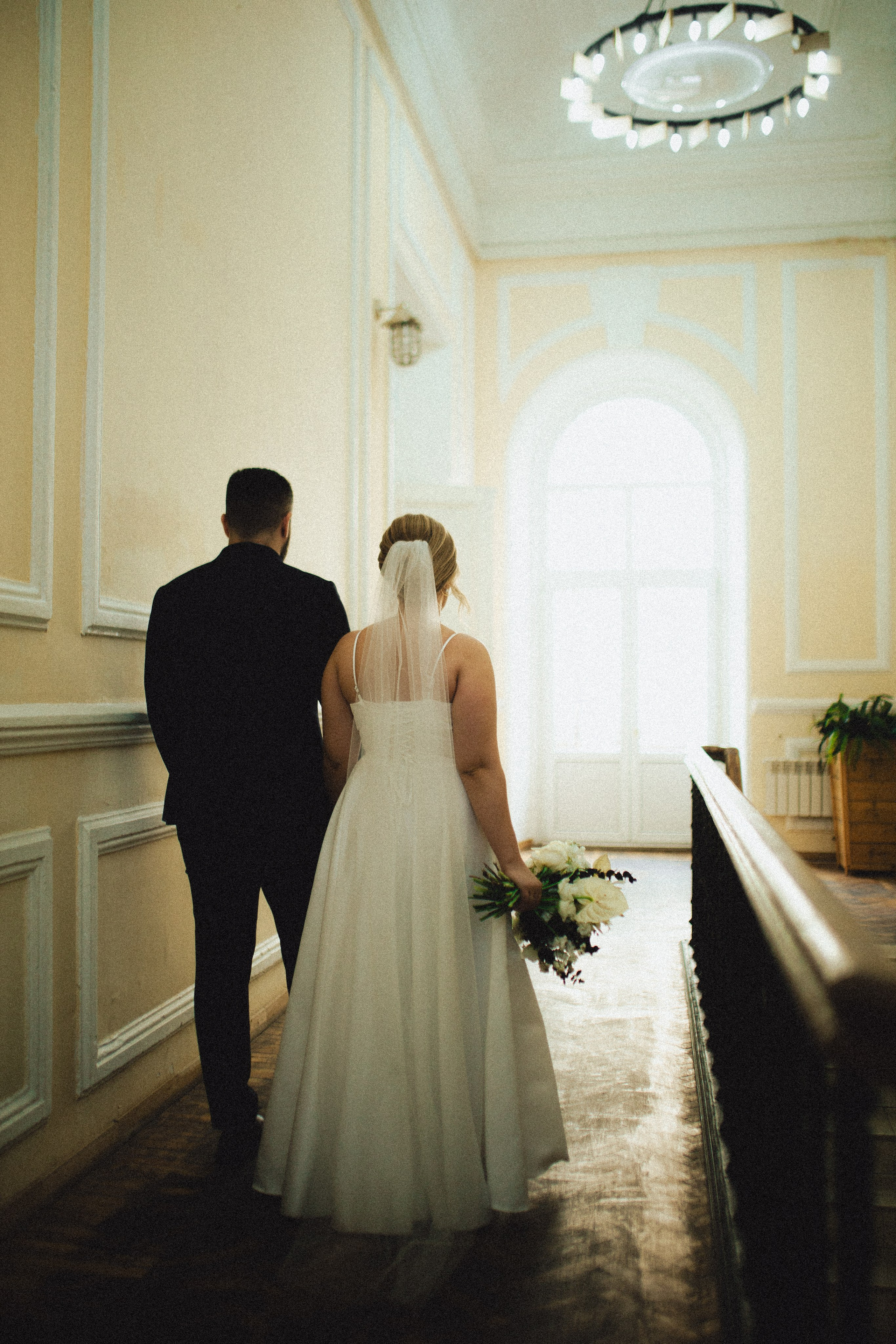 Ира и Дима. Даша Царёва, фотограф