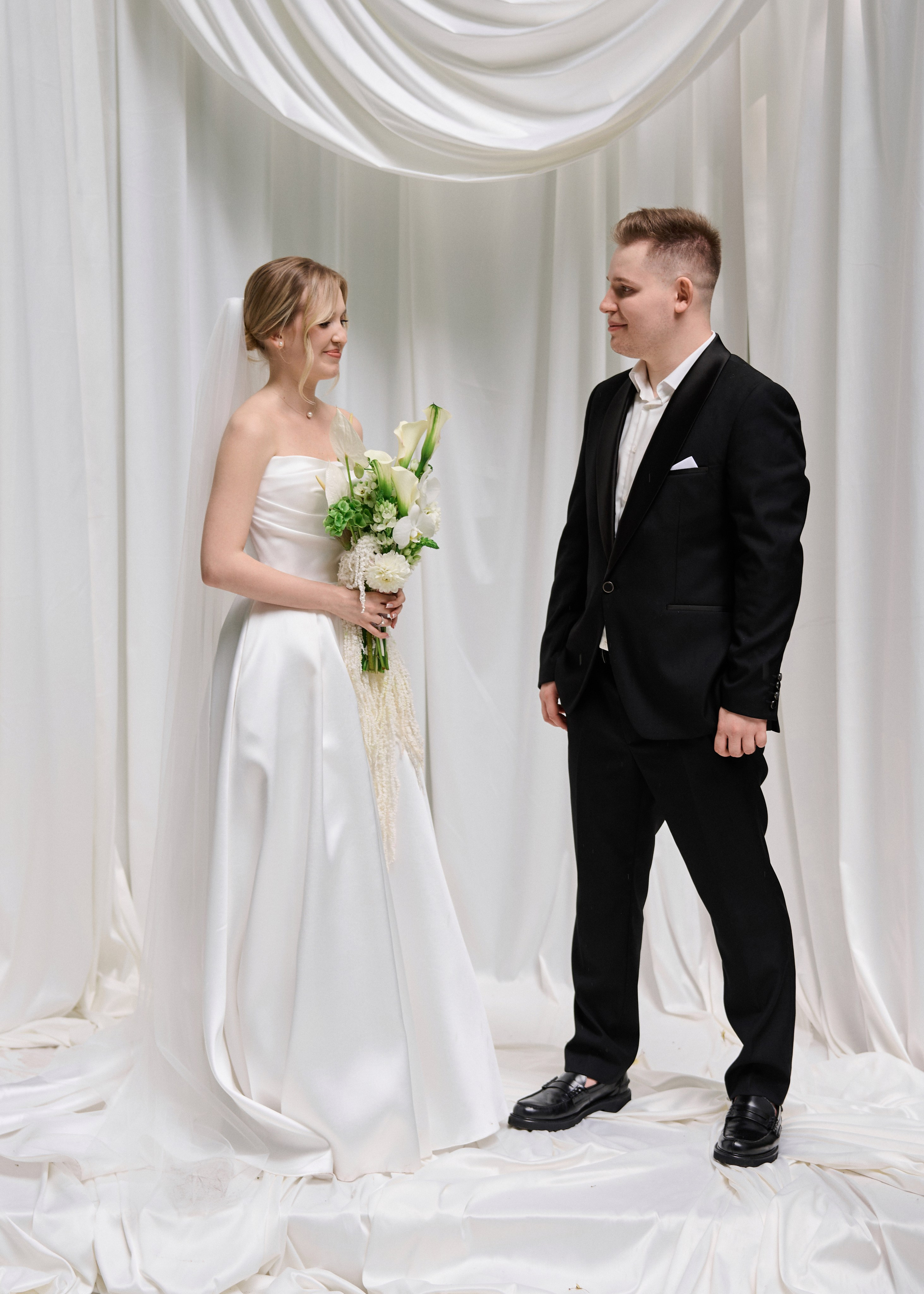 Максим & Елена. Оформление свадеб, декор свадеб Вера Маркова, Москва