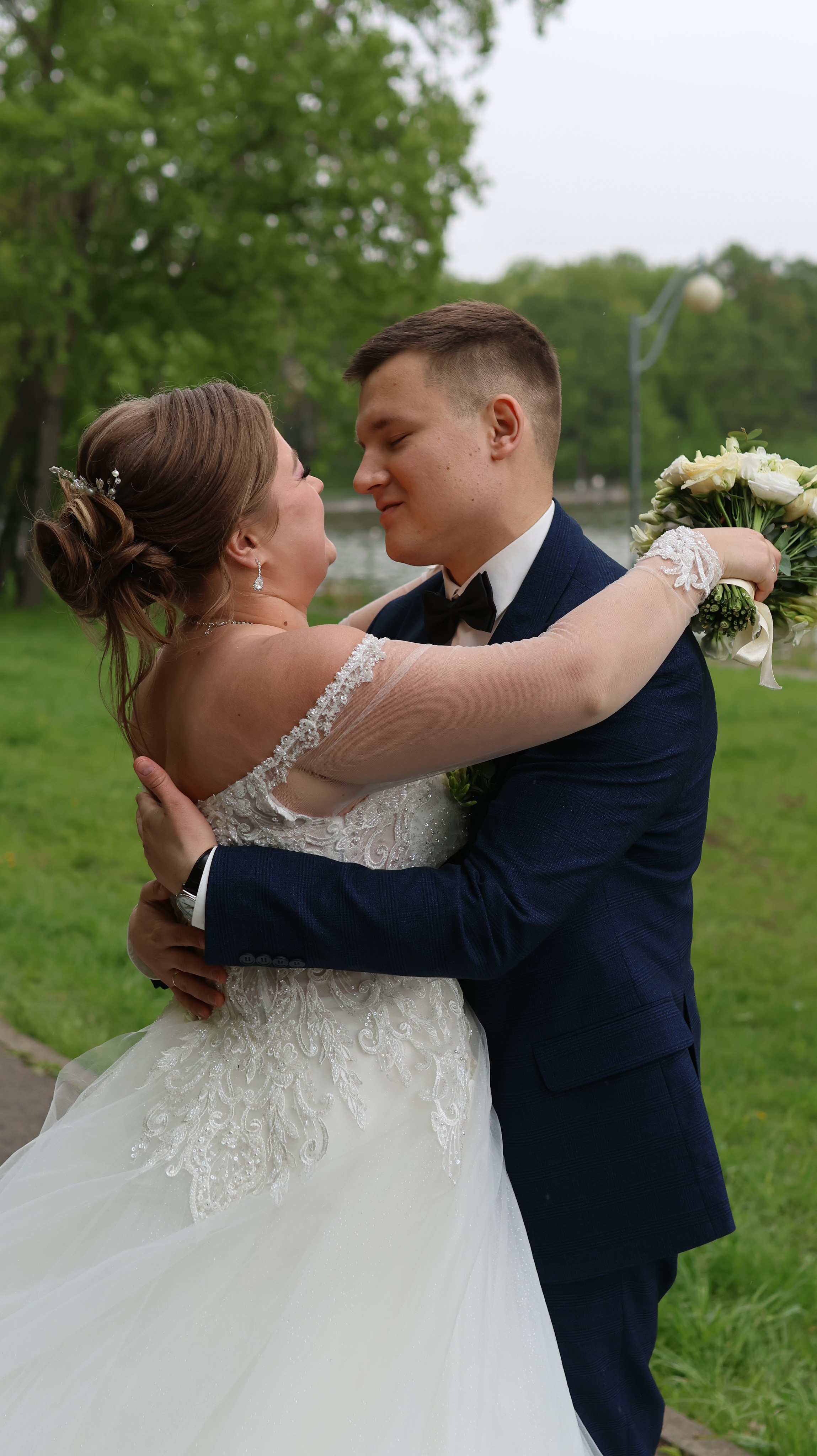 Алина & Иван. Фотография — это жизнь, освещенная вспышкой