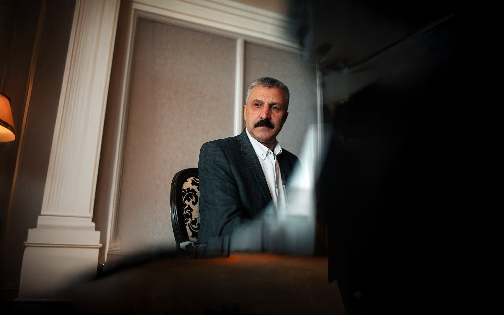 Бизнес портрет, фотограф Ижевск. Бизнес фотограф Ижевск — Назаров Роман