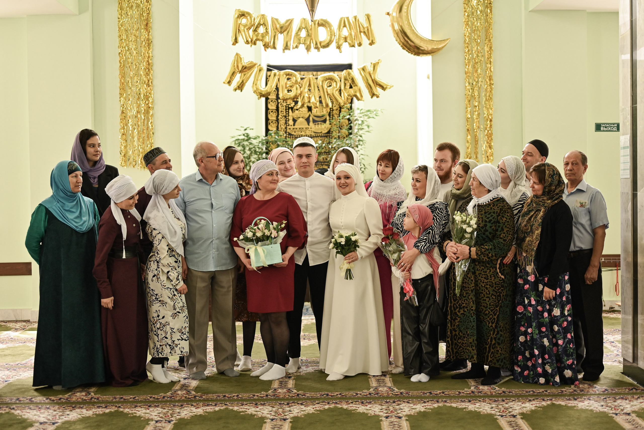 Марсель и Марина. Свадебный и семейный фотограф в Уфе Александров Максим