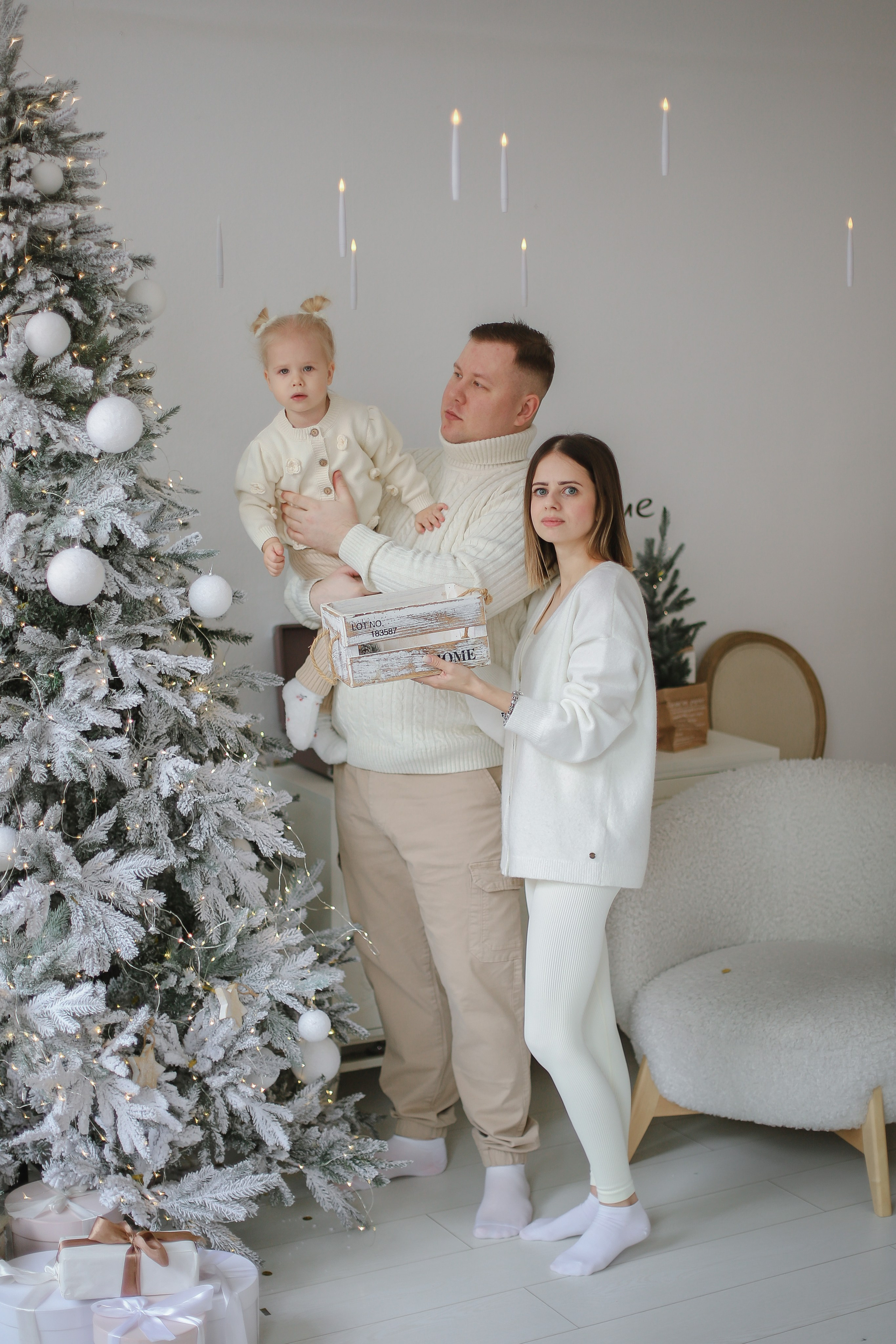 Фотодень в студии Drims. Люберцы. Свадебный, семейный и детский фотограф в Люберцах Зайцева Анастасия