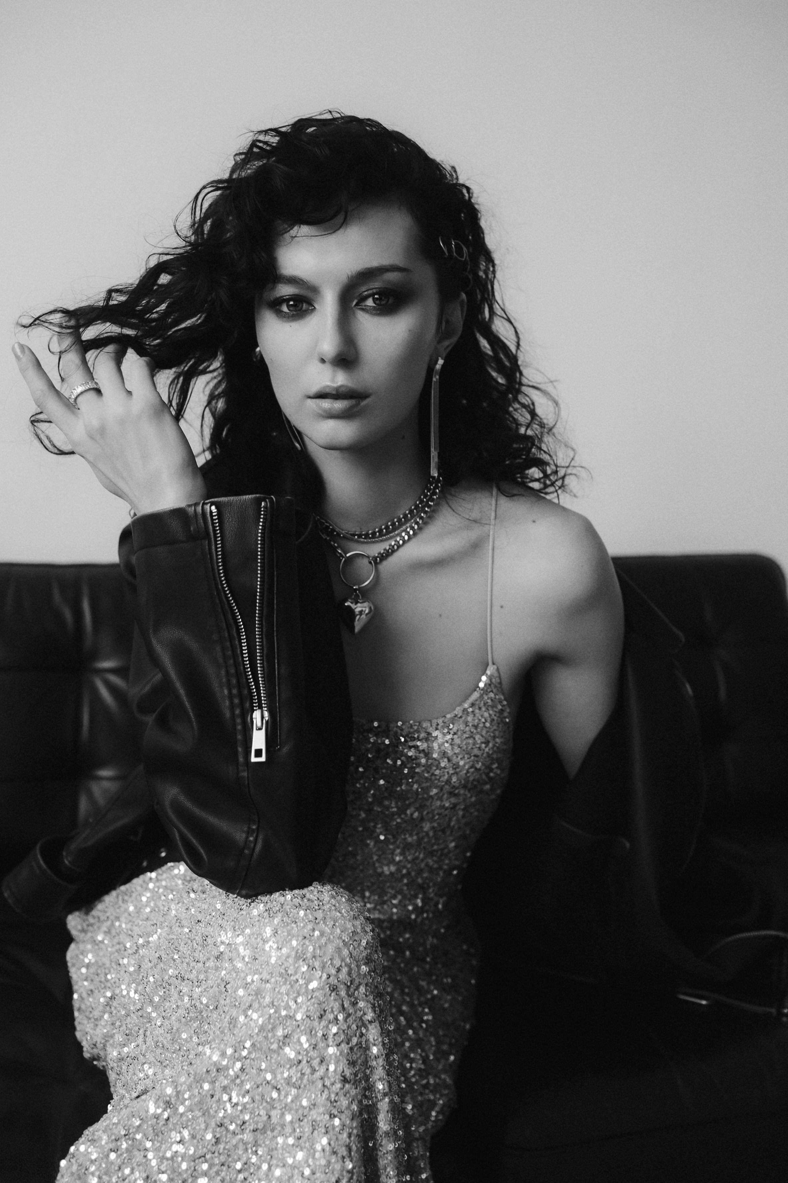 ANYA. Фотограф Анна Гребенник