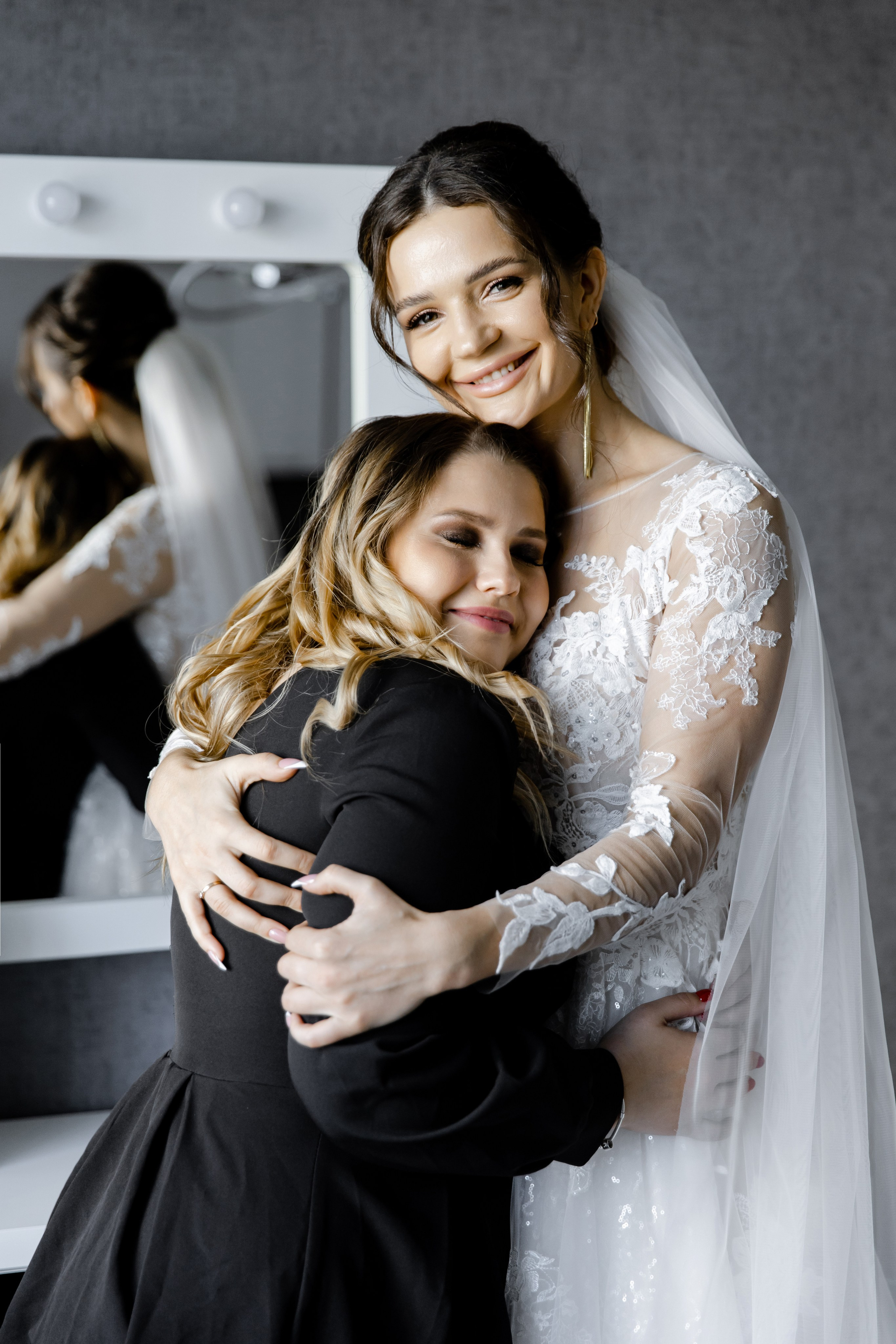 Свадебный день Никиты и Юли. Свадебный фотограф Анна Бабахина