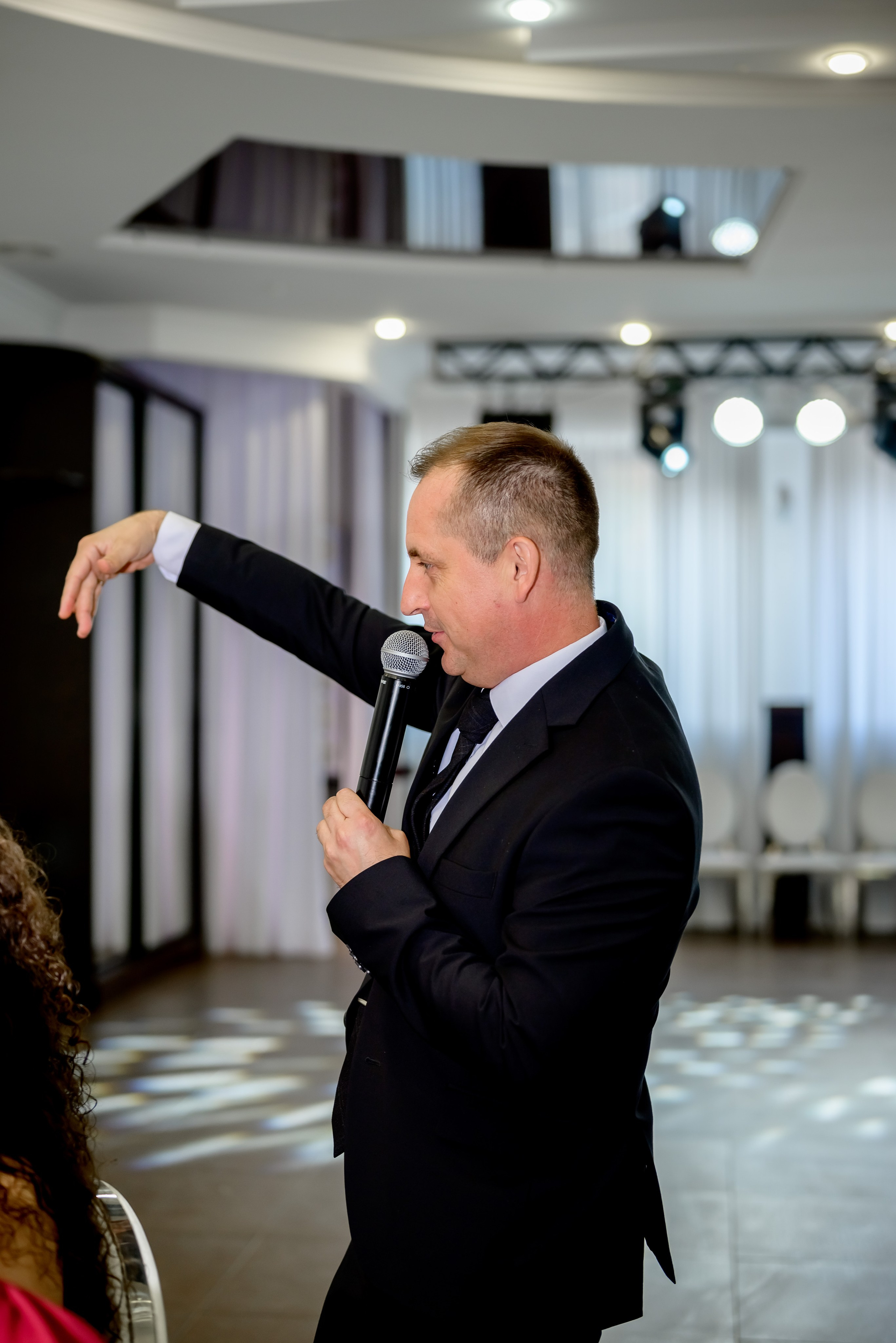 Банкетная часть (1). Юлия Басня семейный и свадебный фотограф в Донецке