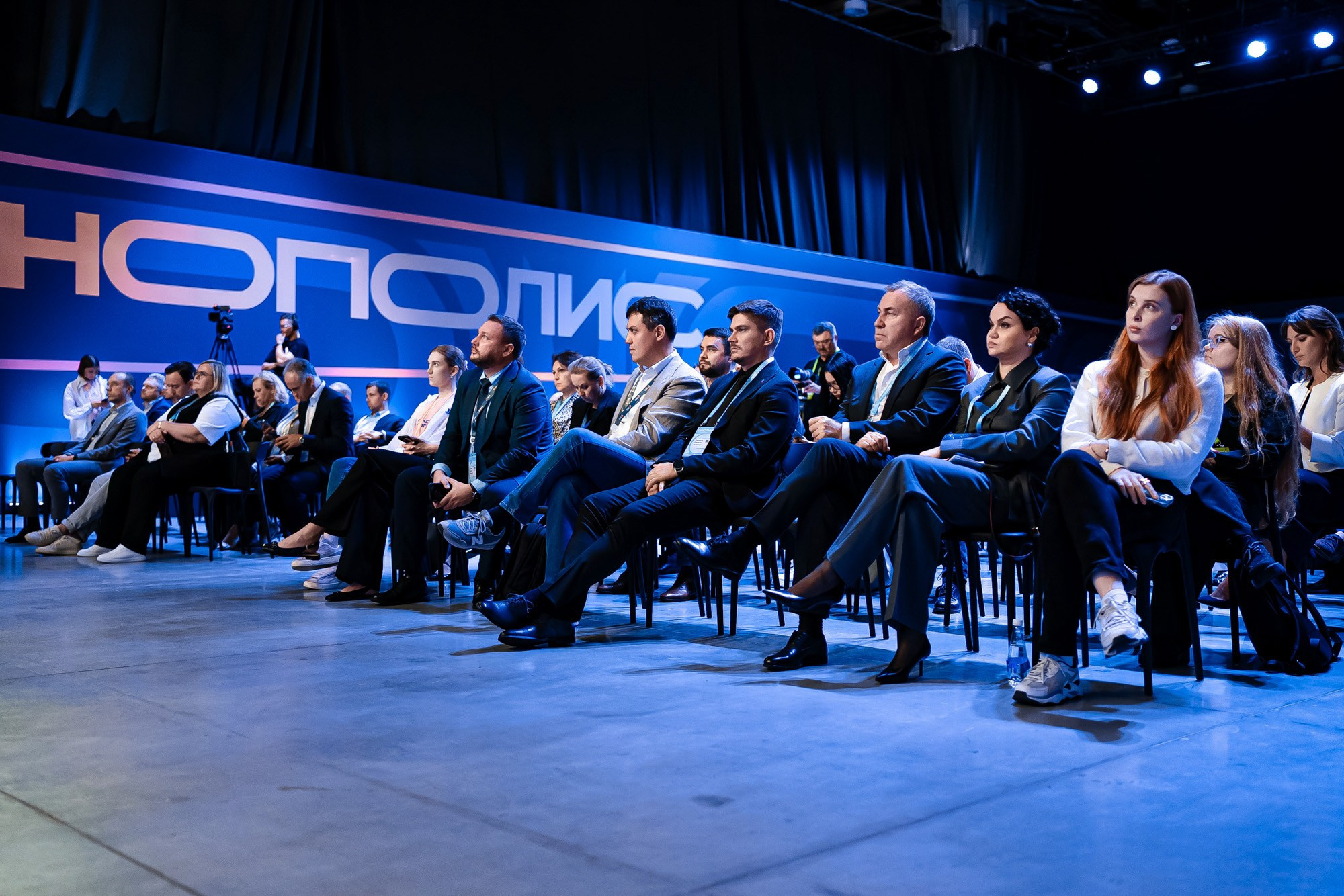 Финополис 2025. Фотограф Валентина Кондрасюк в Санкт-Петербурге