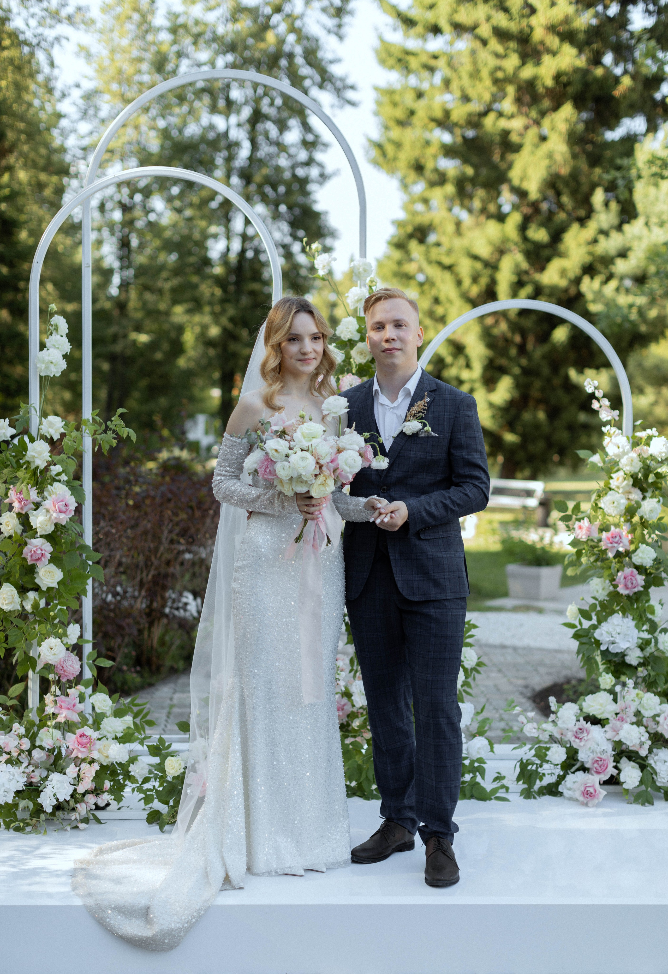 Марина | Владимир