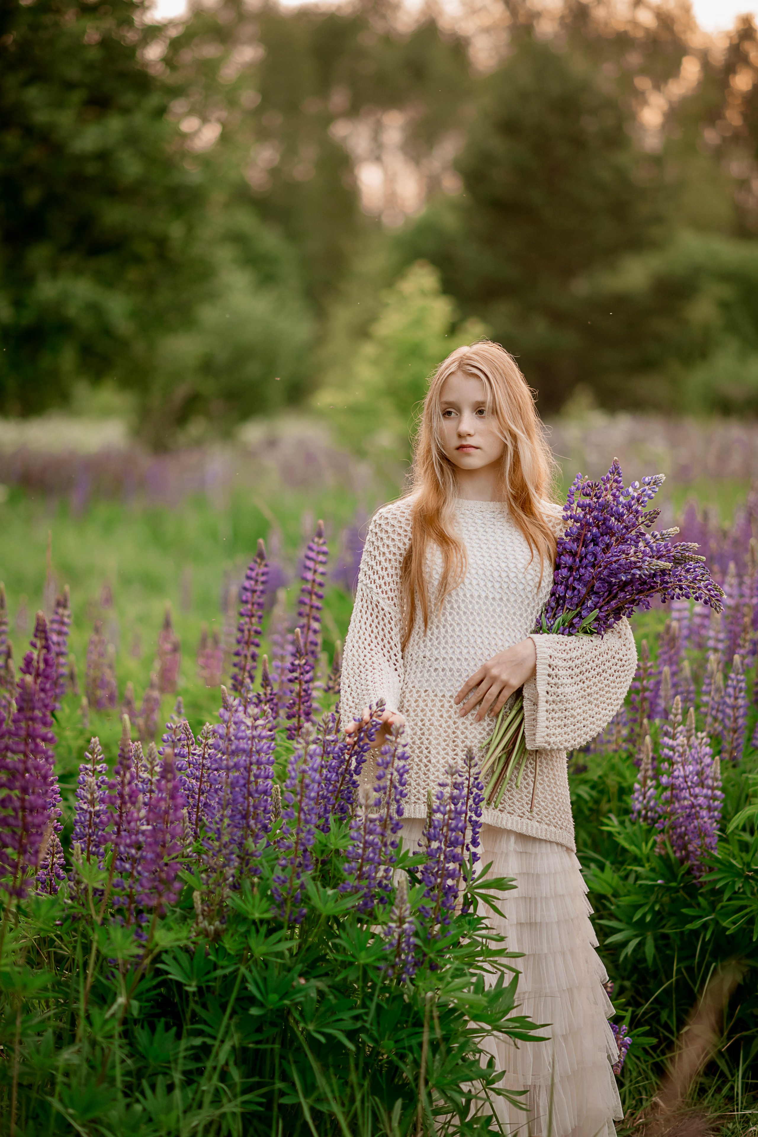 Люпиновые истории. Свадебный, семейный и детский фотограф в Москве и области