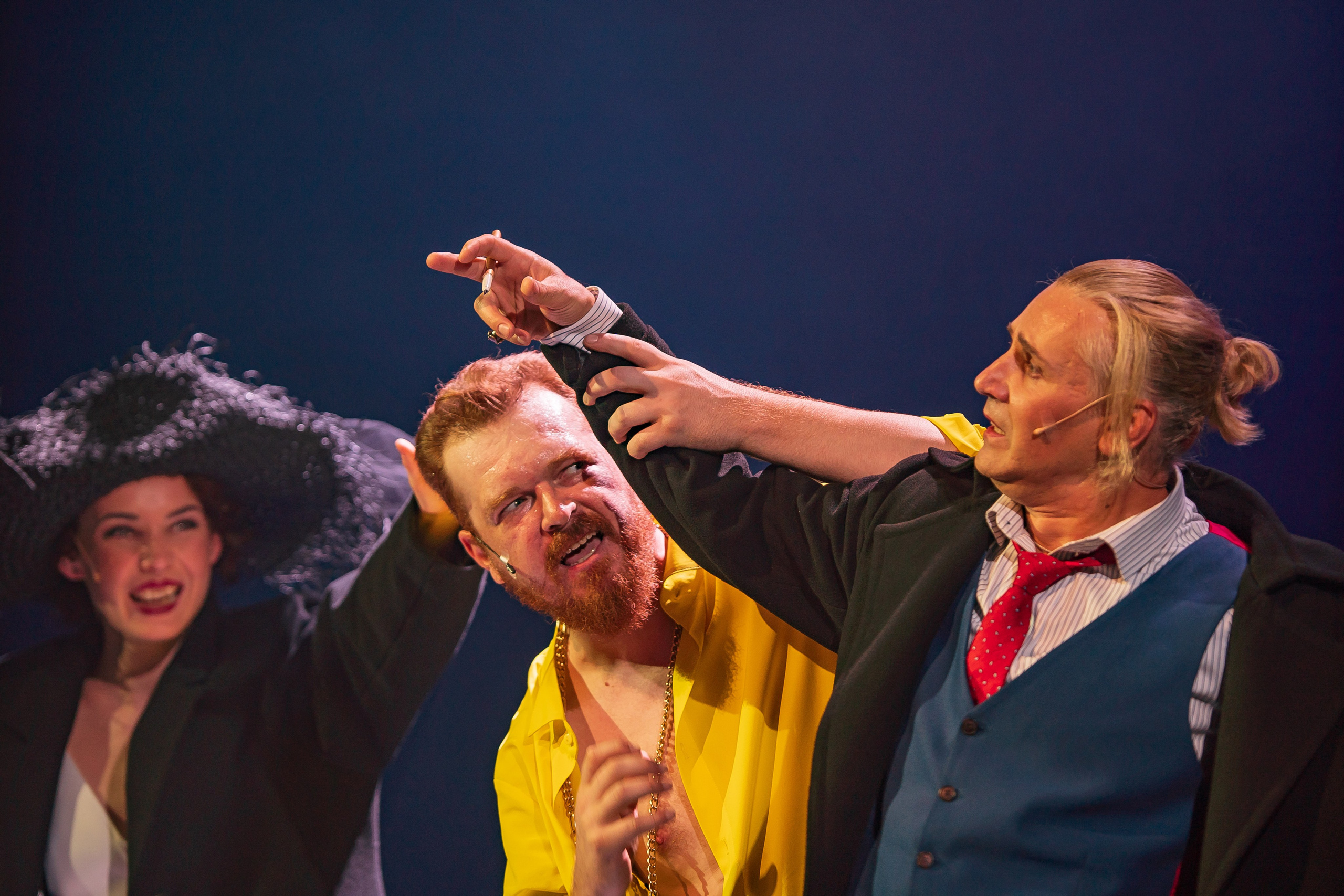 Гиперболоид инженера Гарина. Антон Катушенок — фотокорреспондент города Набережные Челны