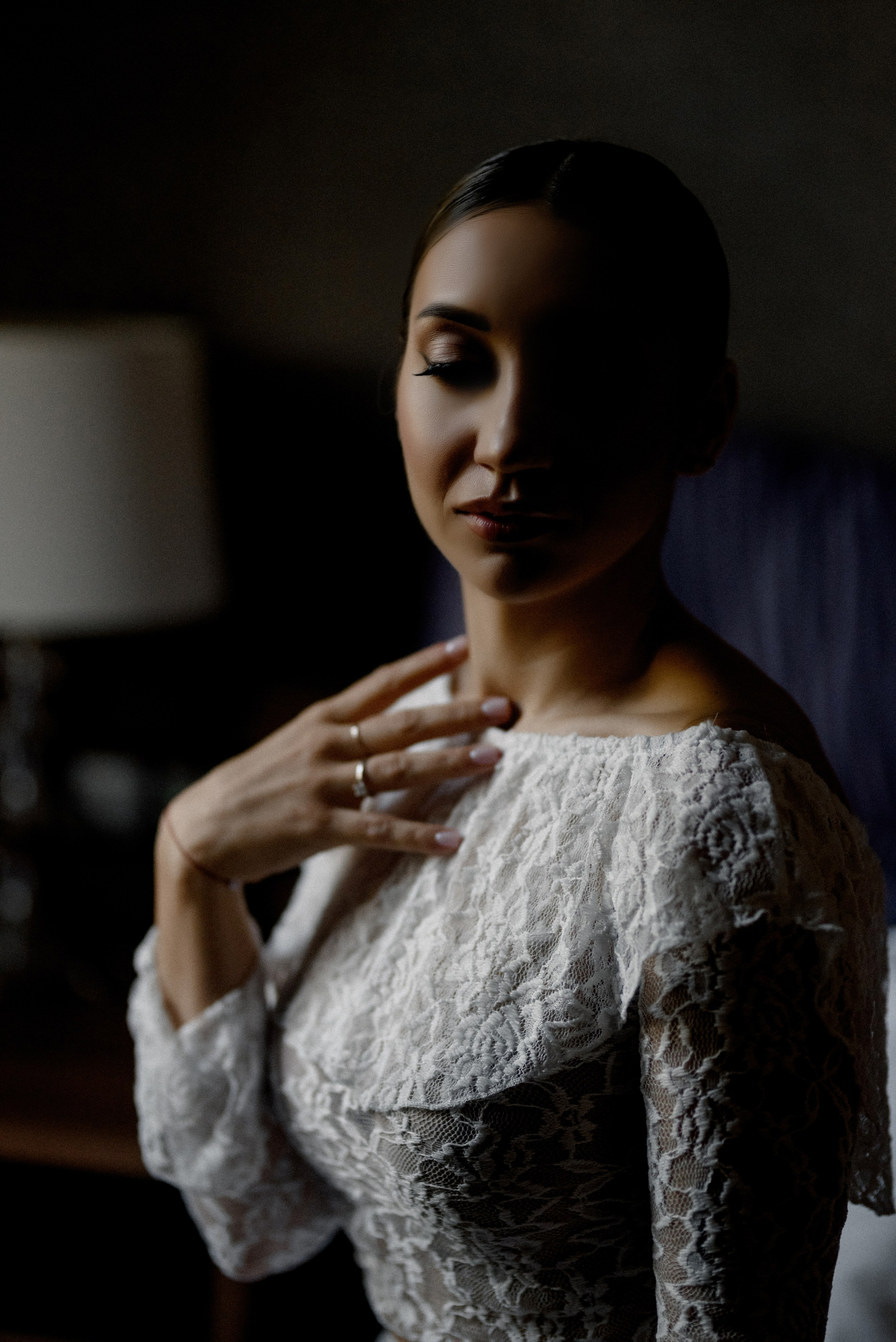 Александр и Арина. Фотограф Анна Абрикосова