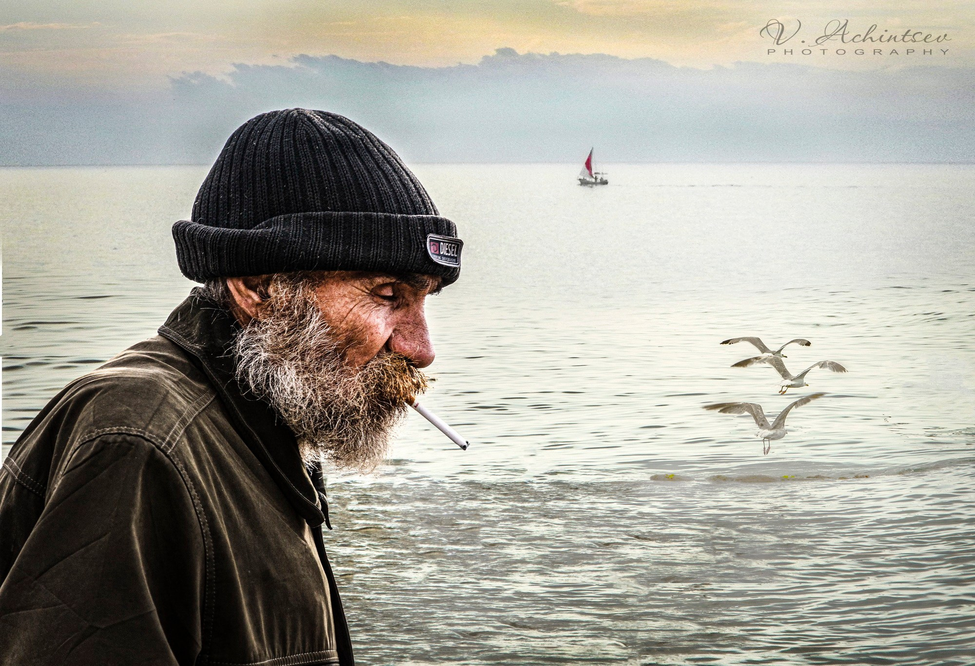 Художественная фотография. Фотограф в Сочи Владимир Ачинцев