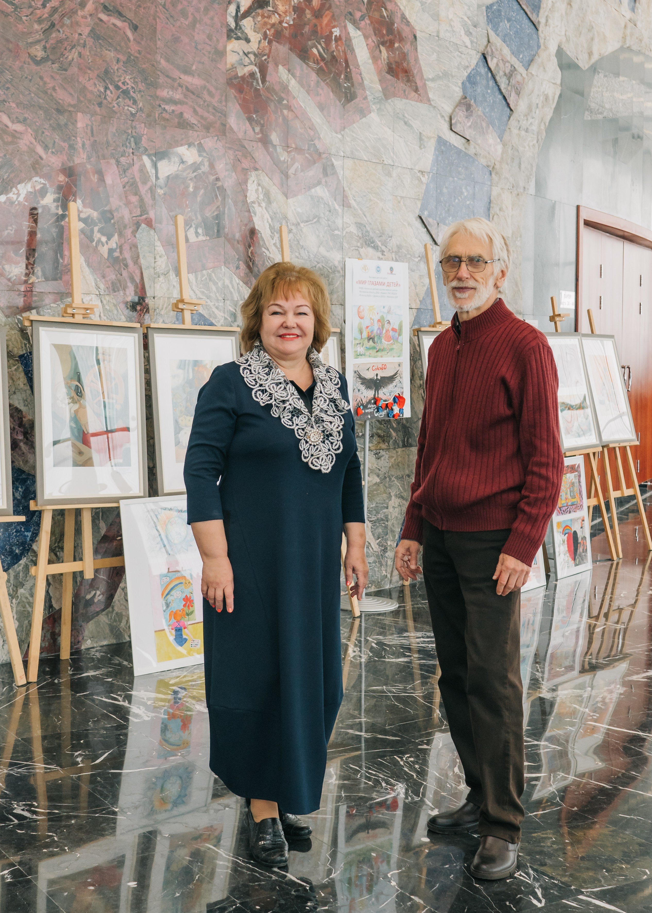 Международный проект «Наш Мир». Женский фотограф в Москве Анастасия Сидорова