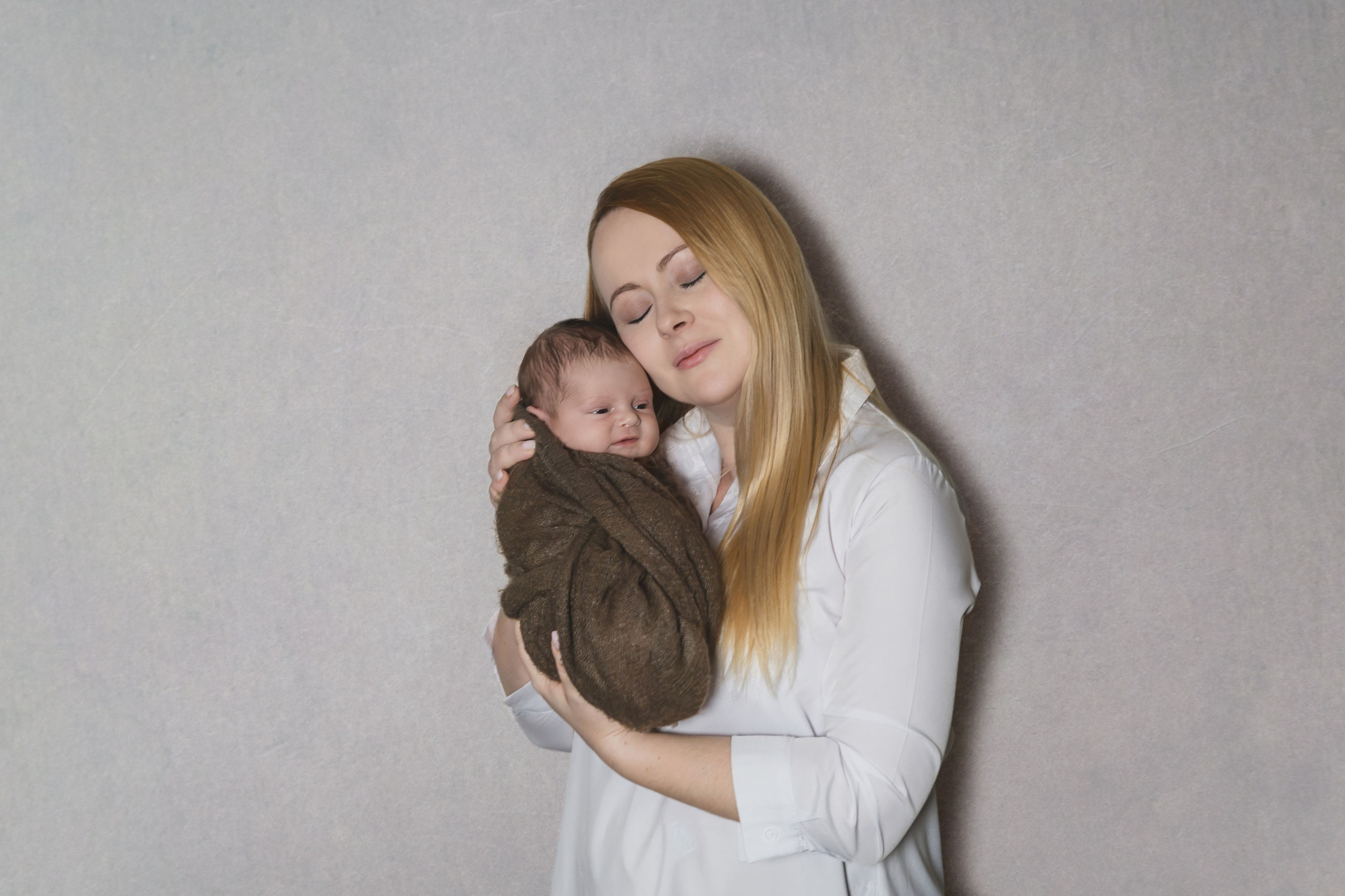 Фотография новорожденных. Семейный, детский, фотограф новорожденных в Москве