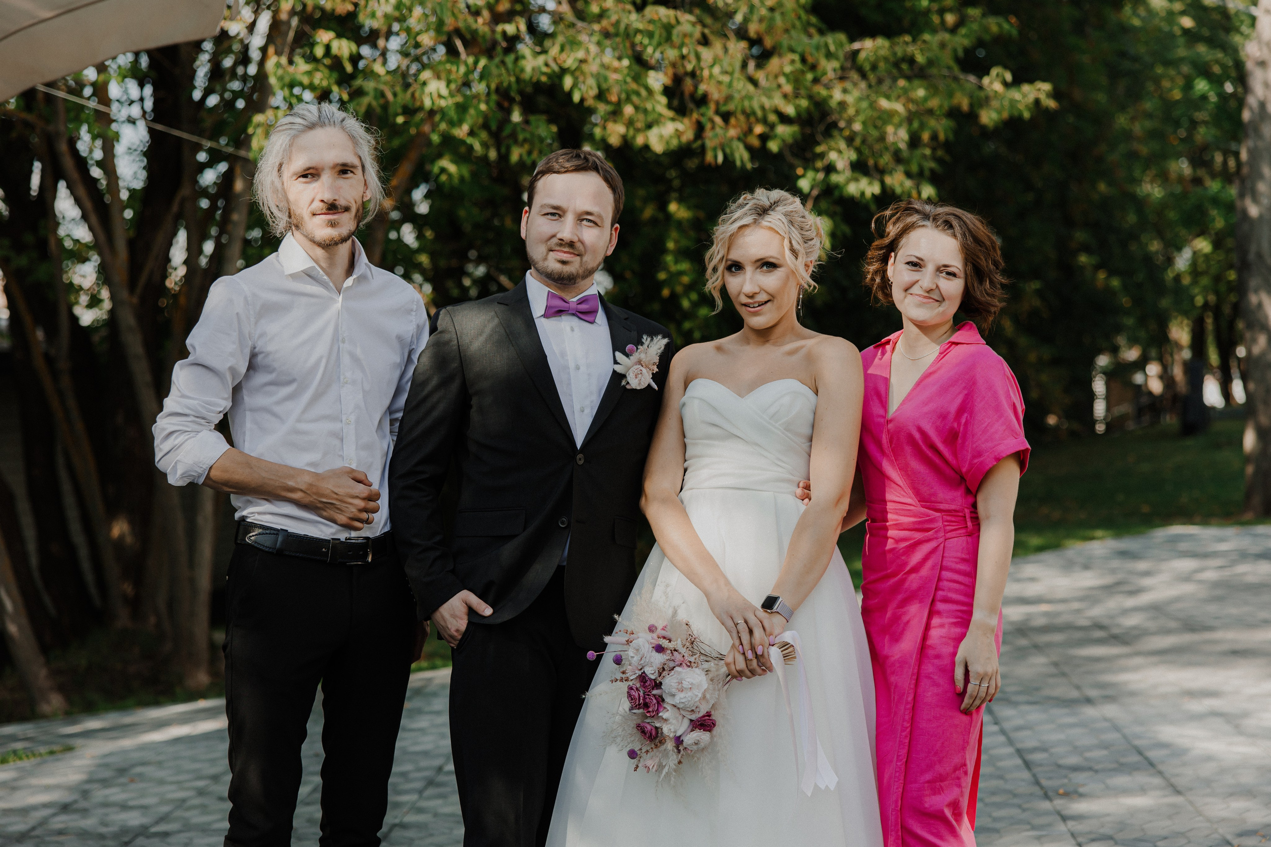 Олег и Диана. Свадебный и семейный фотограф Елизавета Ермак | Москва и МО