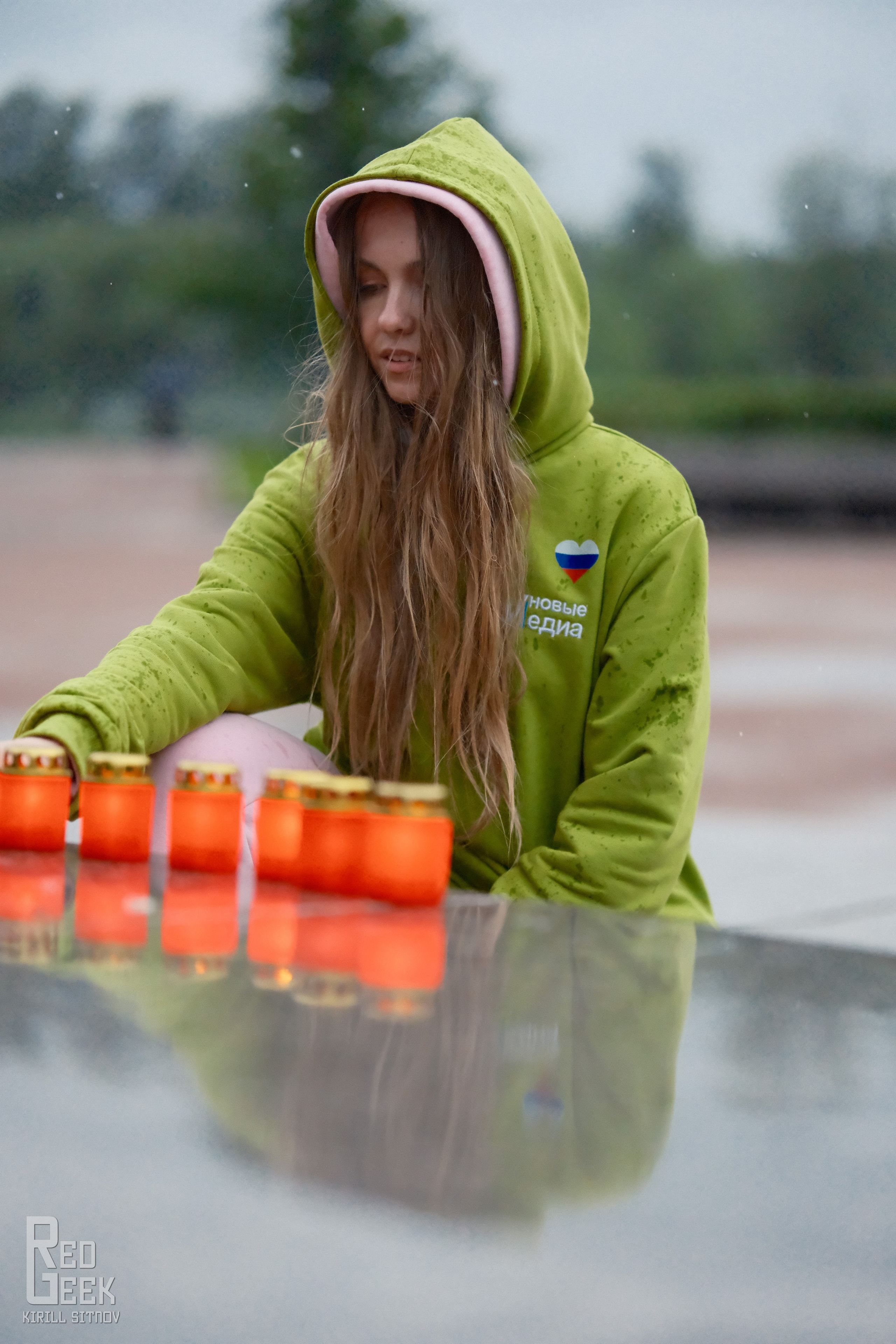 Портретная фотография. RedGeek — фотограф, учитель и эксперт в образовании и IT Кирилл Ситнов