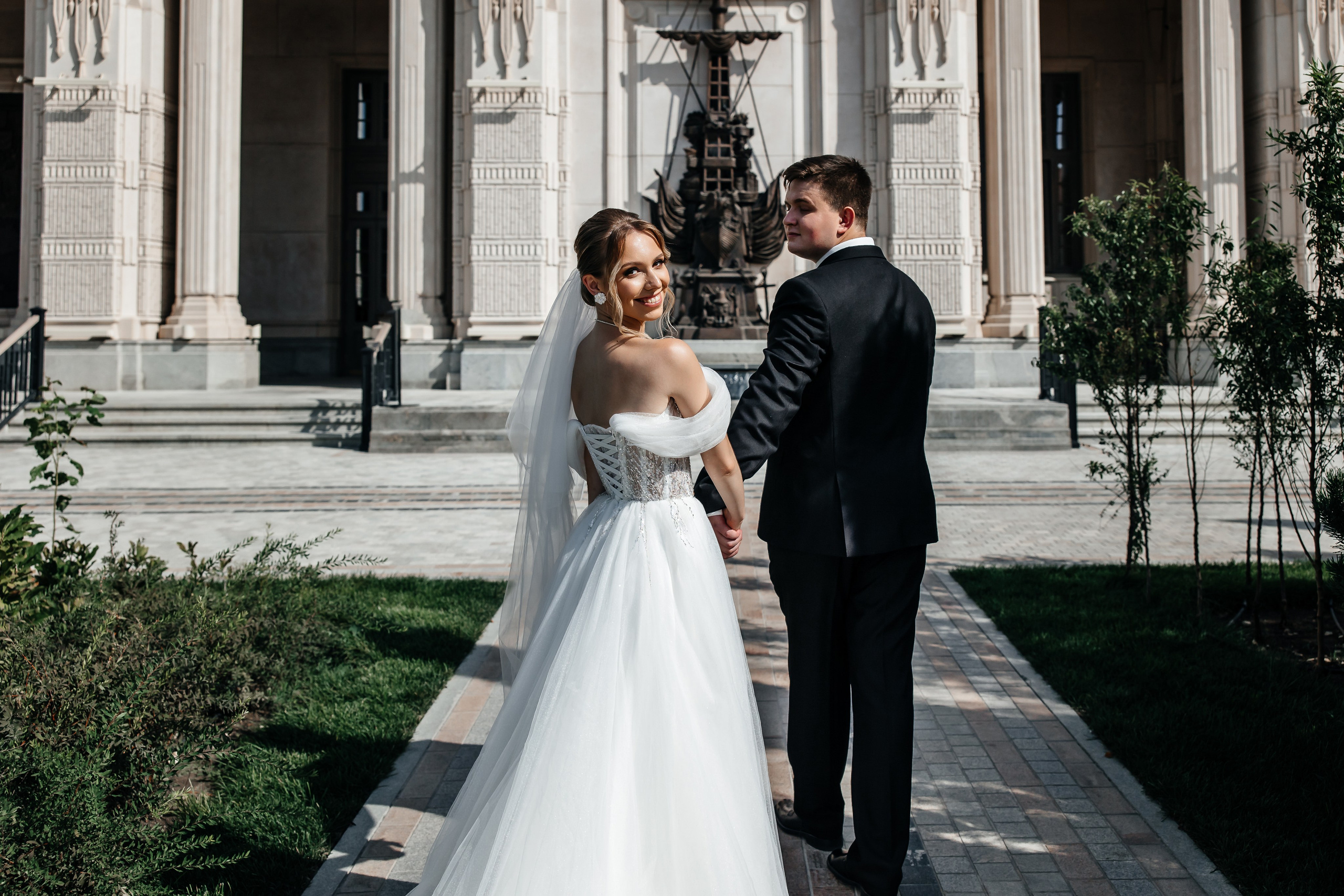 Анонс свадьбы для Насти и Игоря. Свадебный фотограф в Крыму и Севастополе Ольга Баскакова
