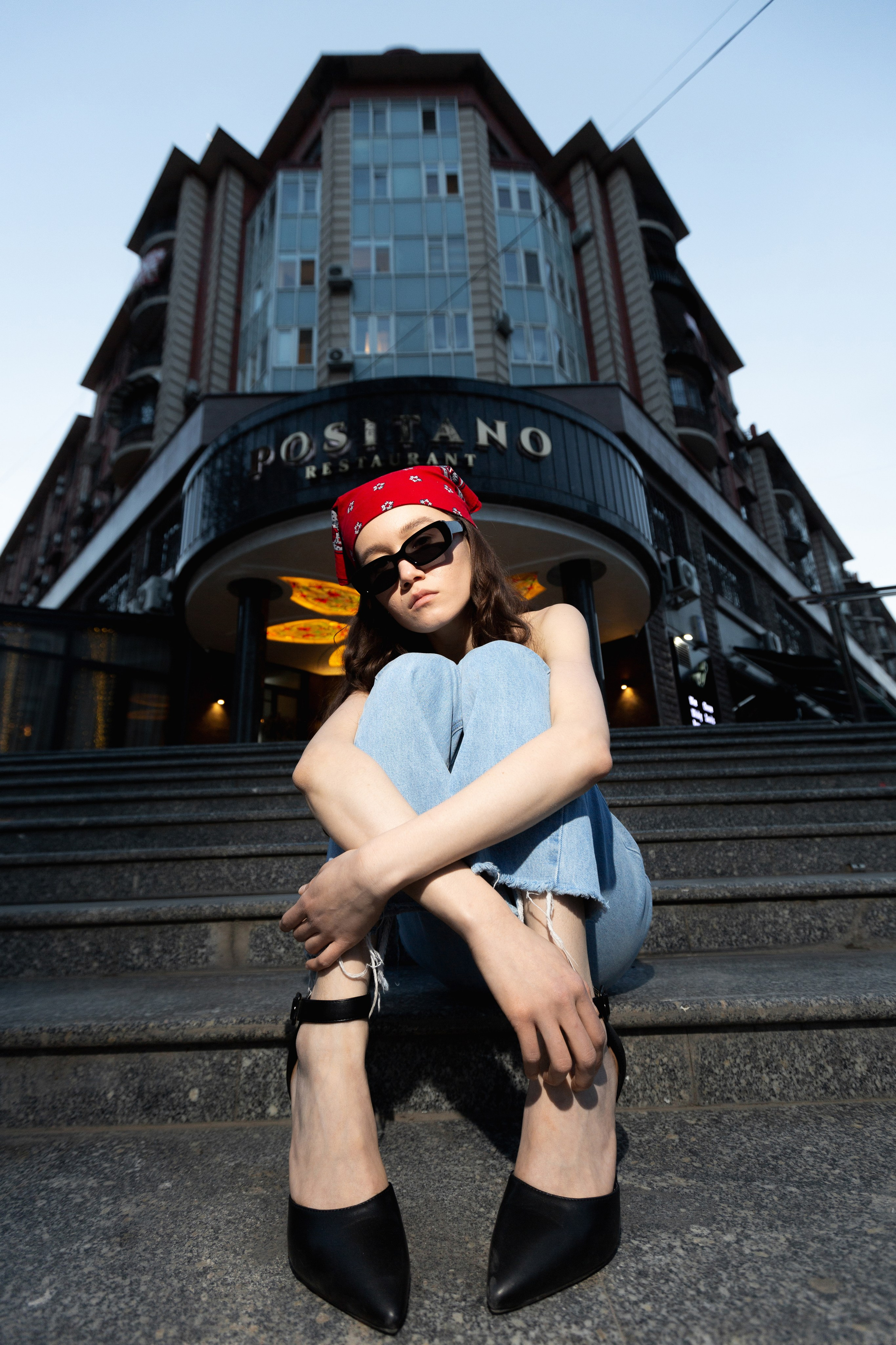 Жамиля. Евгений Матвеев — фотограф в Санкт-Петербурге